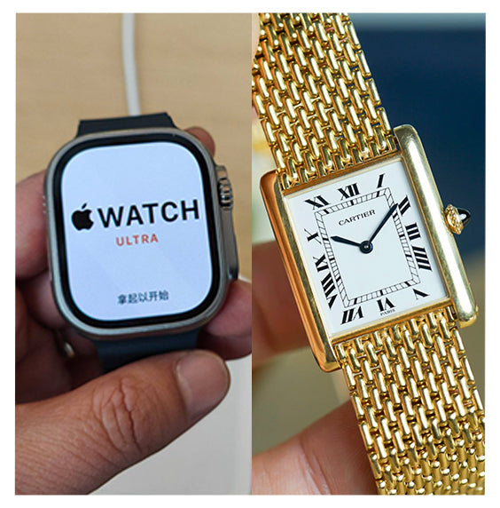 Montre automatique vs smartwatch : laquelle a encore du sens en 2026 ?