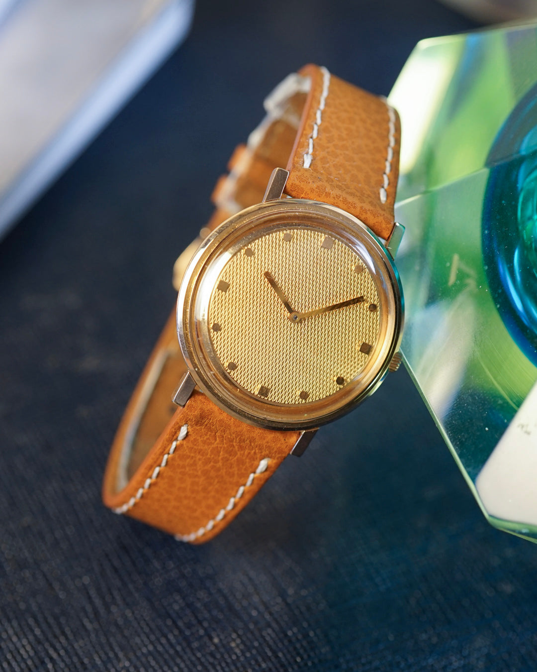 The Spirit of Vendôme: Focus on the Boucheron Ronde Ref. 1950