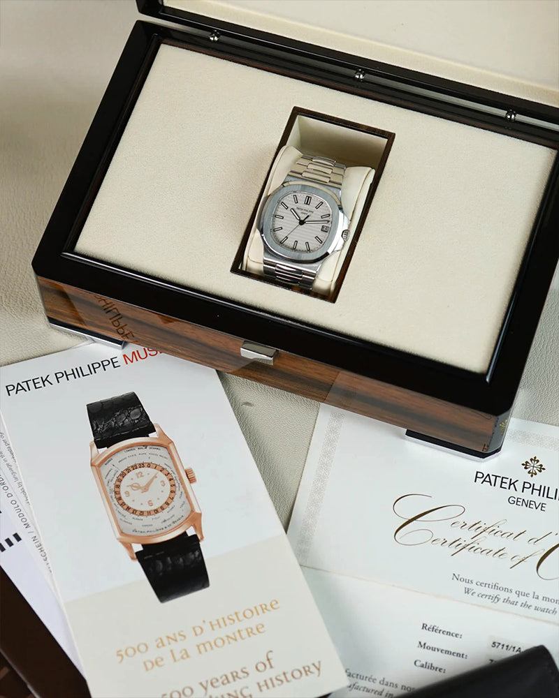 Les montres qui prennent encore de la valeur (et celles qui s’effondrent)