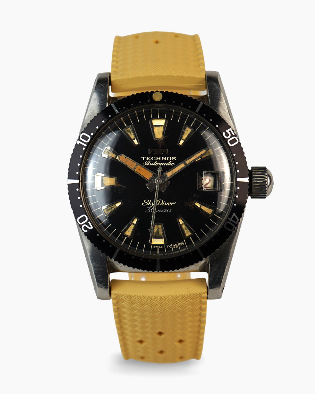 Technos Sky Diver Automatic