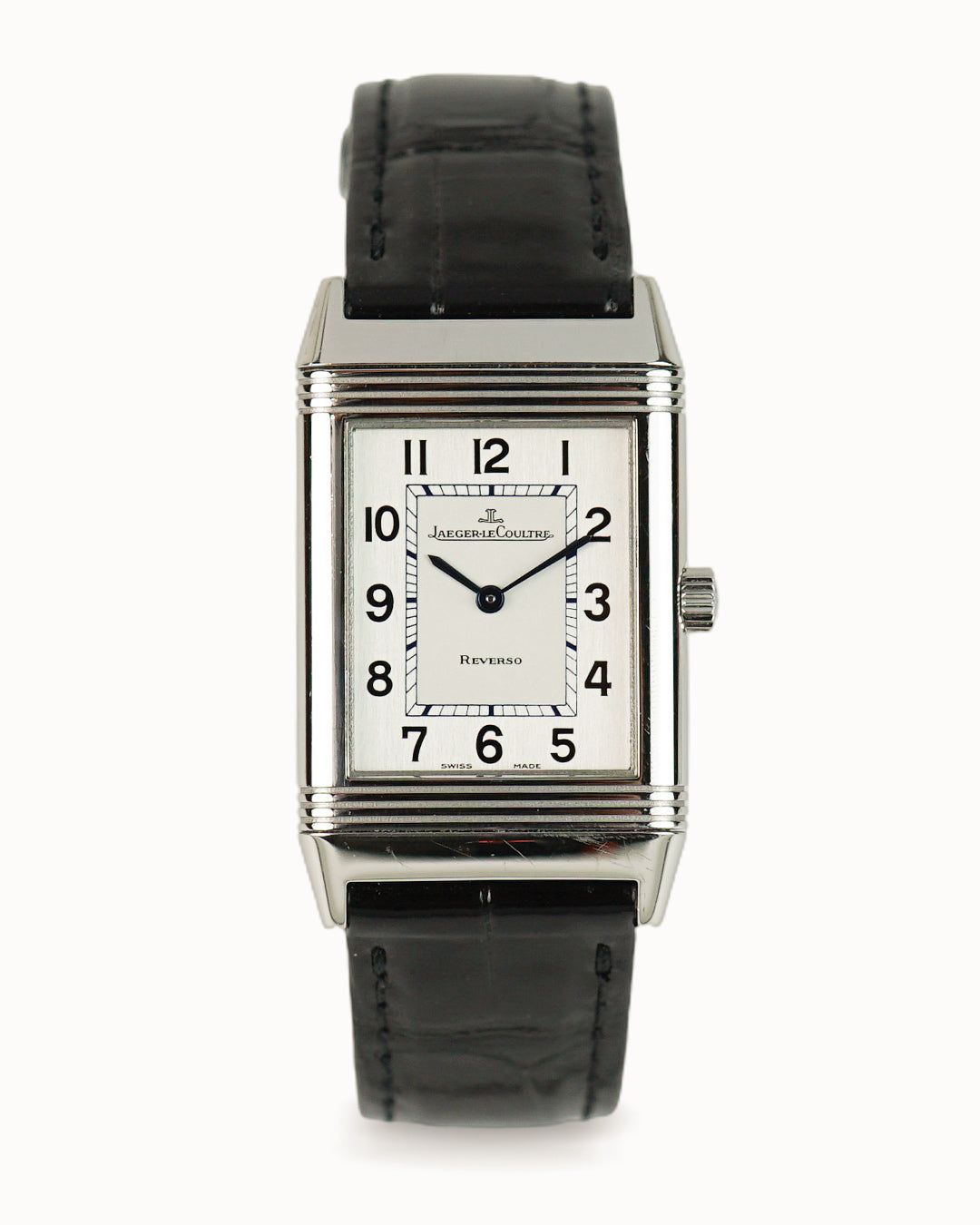 Jaeger-Lecoultre Reverso classique réf. 252.8.47 - Full Set