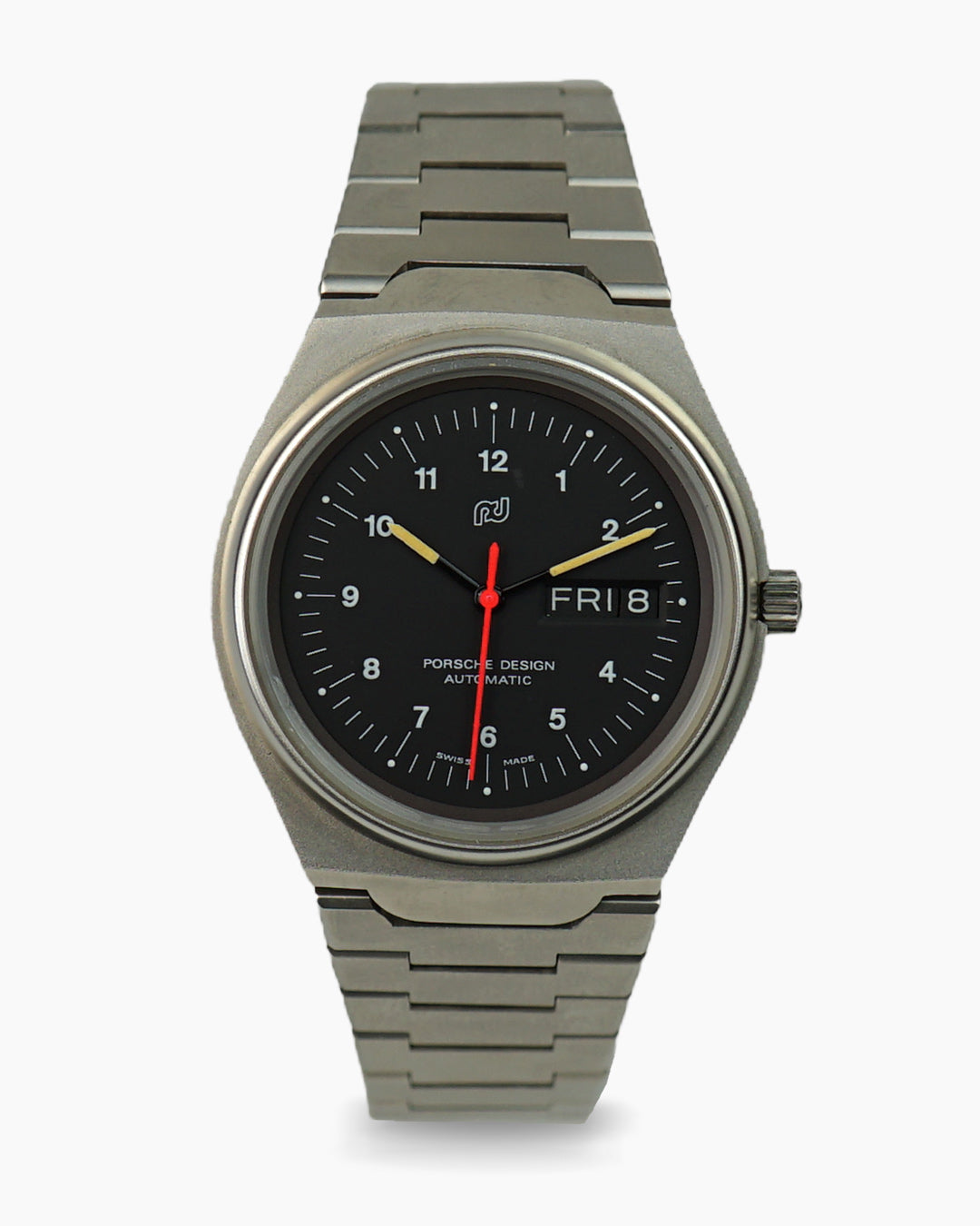 Orfina Porsche Design Day Date Automatic New Old Stock