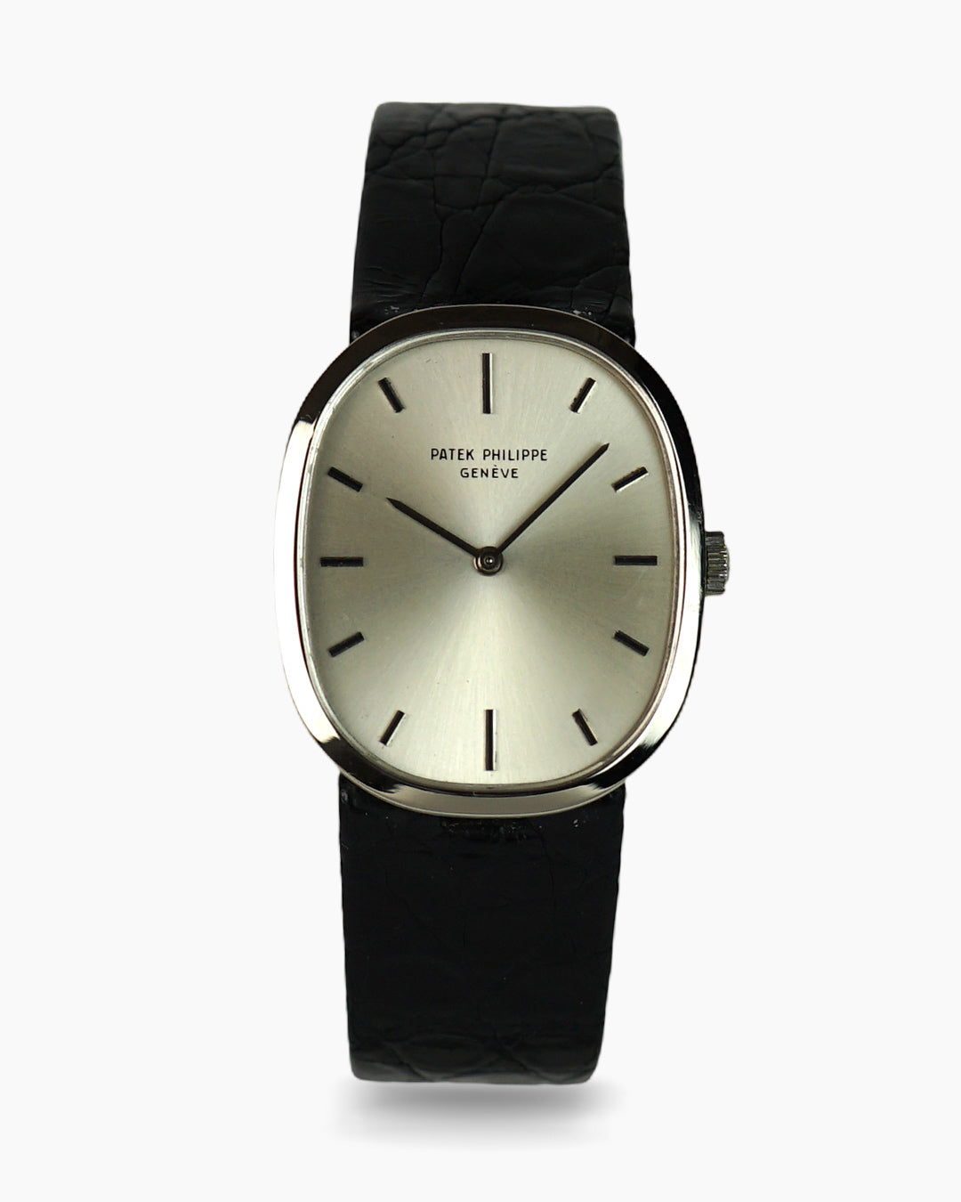 Patek Philippe Golden Ellipse ref. 3548 in 18k White Gold