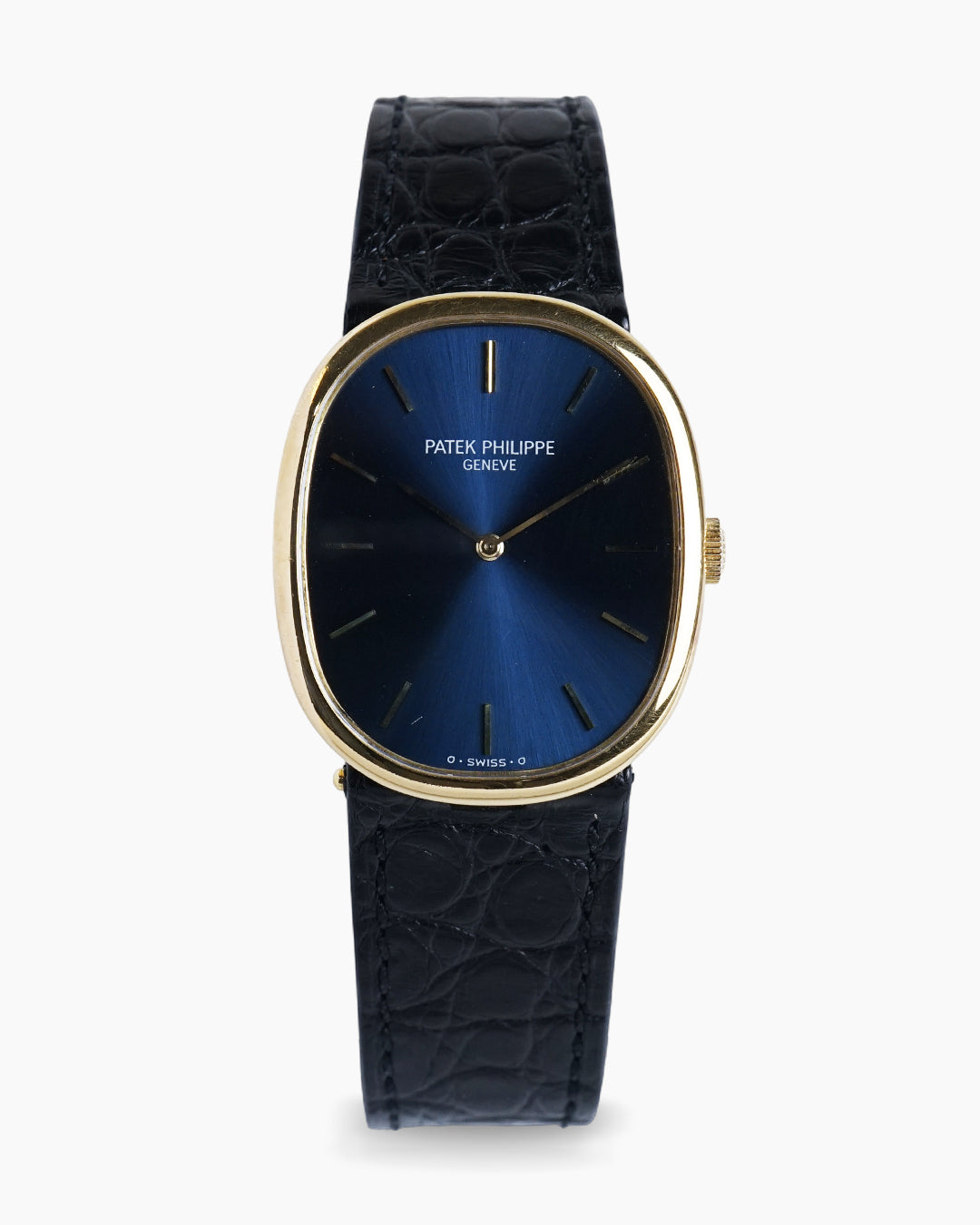 Patek Philippe Golden Ellipse ref. 3848