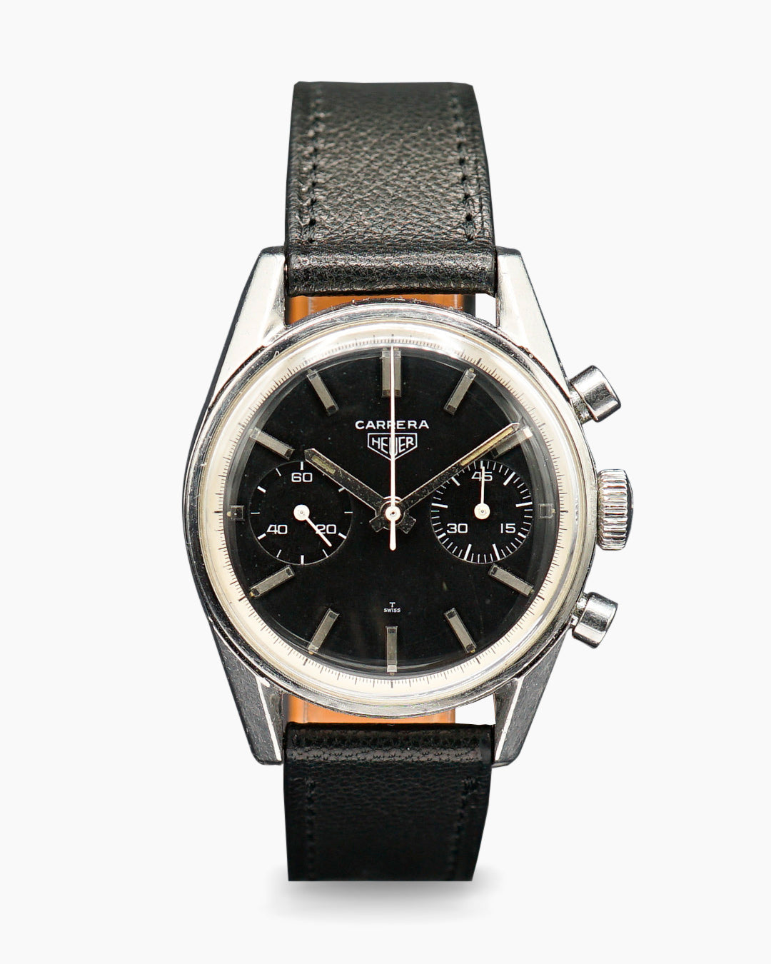 1960s Heuer Carrera Ref. 3647N