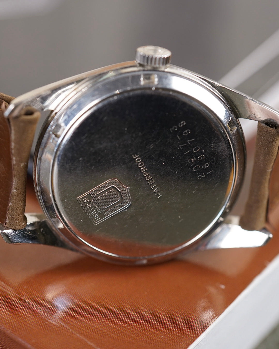 Universal Geneve Polerouter Transitional