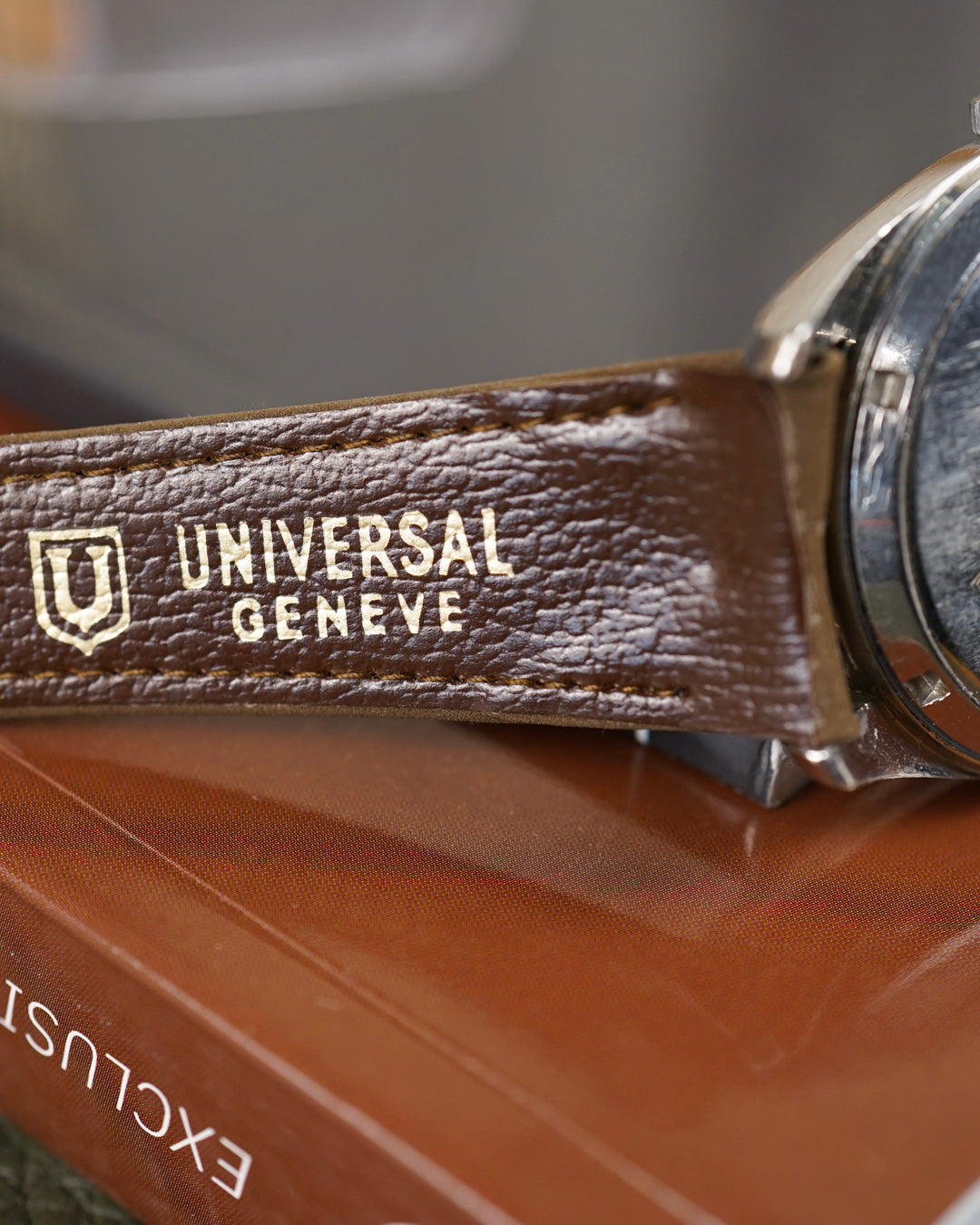 Universal Geneve Polerouter Transitional