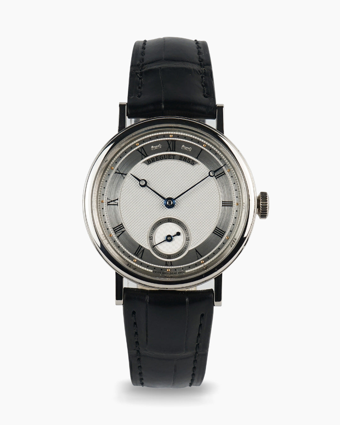 2010s Breguet Classique ref. 5907 in white gold