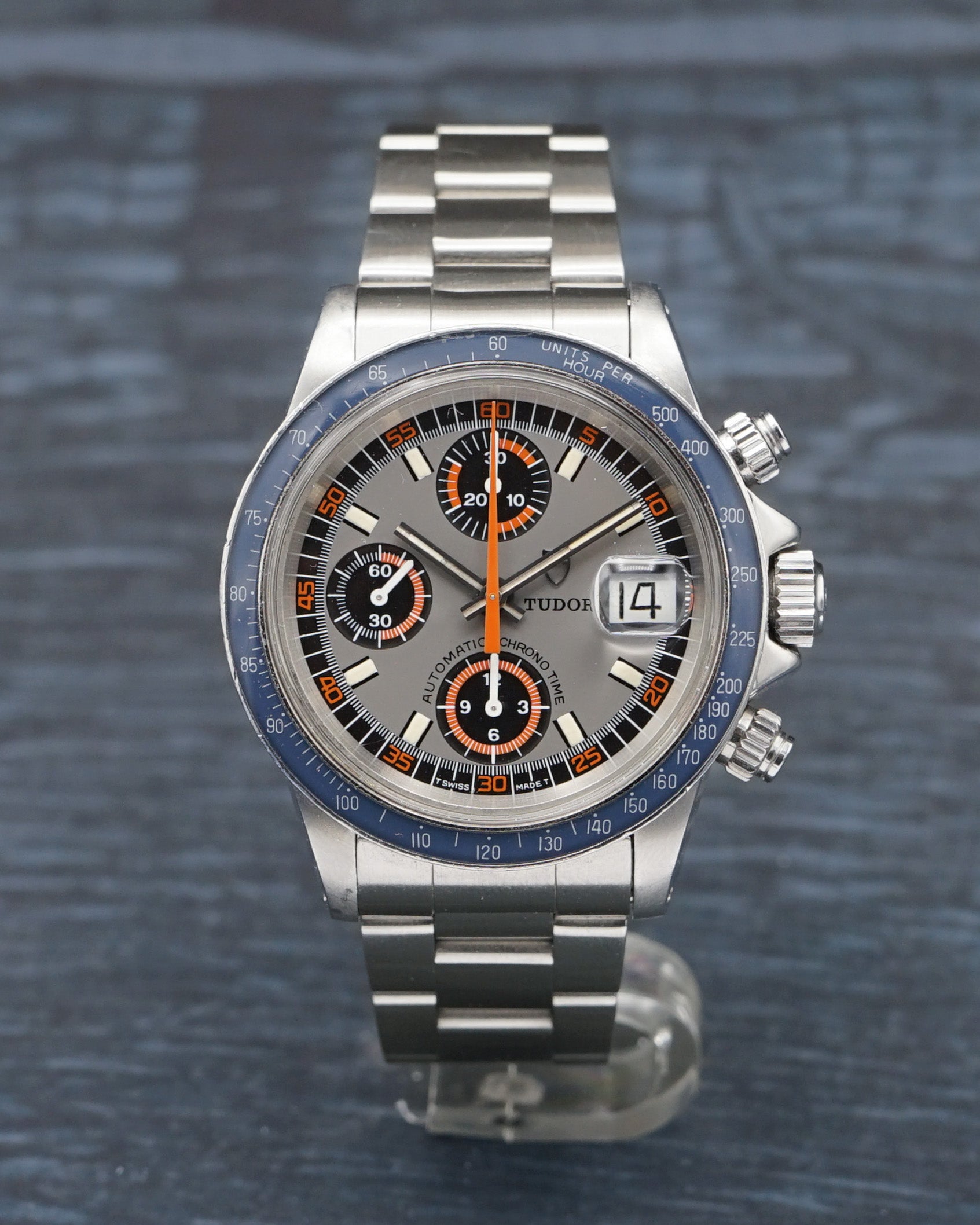 1975 Tudor Big Block ref. 9420/0 Monte Carlo "Exotic"