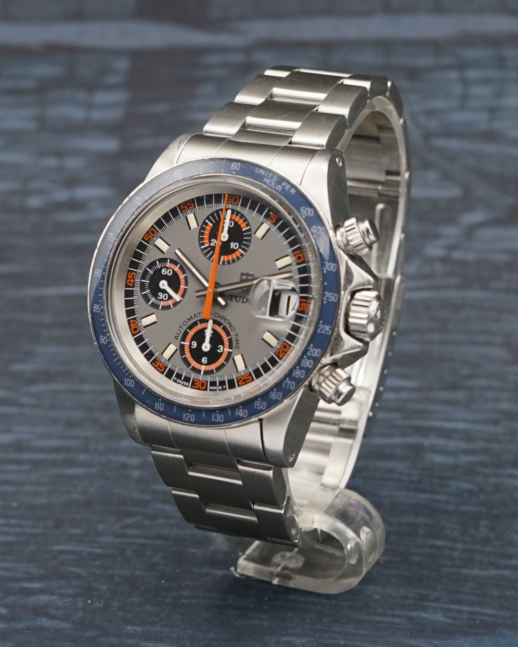 1975 Tudor Big Block ref. 9420/0 Monte Carlo "Exotic"