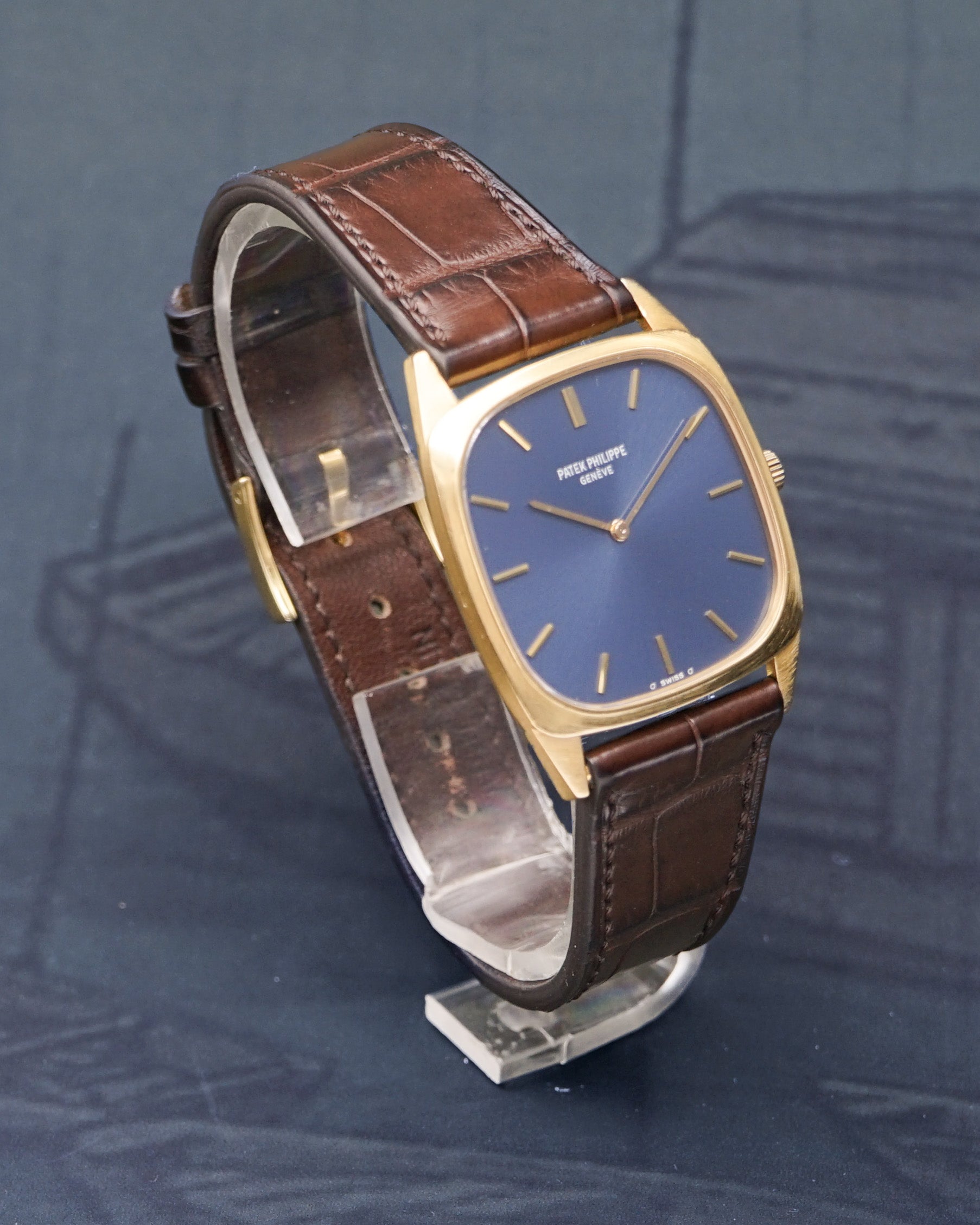 1973 Patek Philippe Ellipse ref. 3566 full set