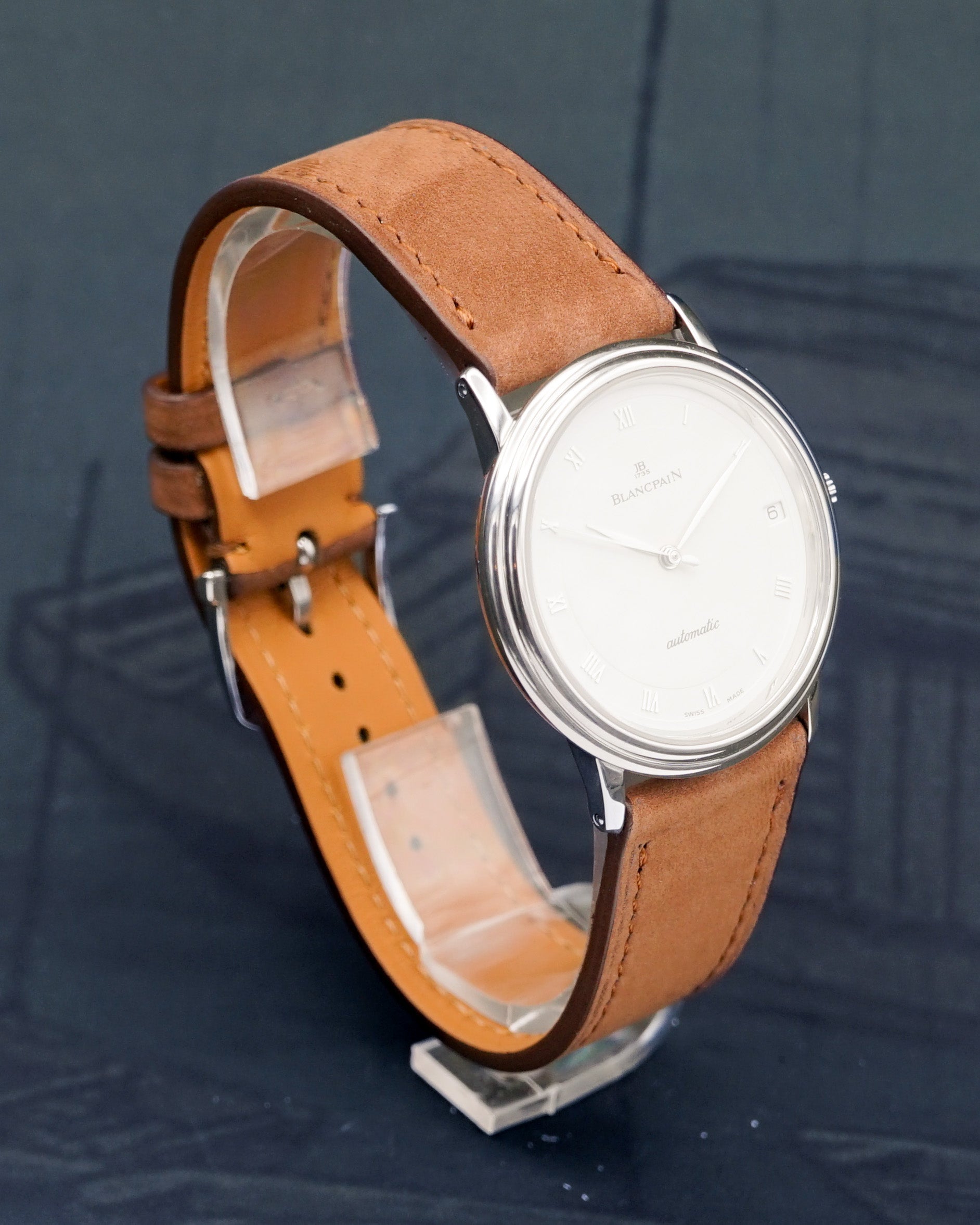 1992 Blancpain Villeret Ultra Slim with box and papers