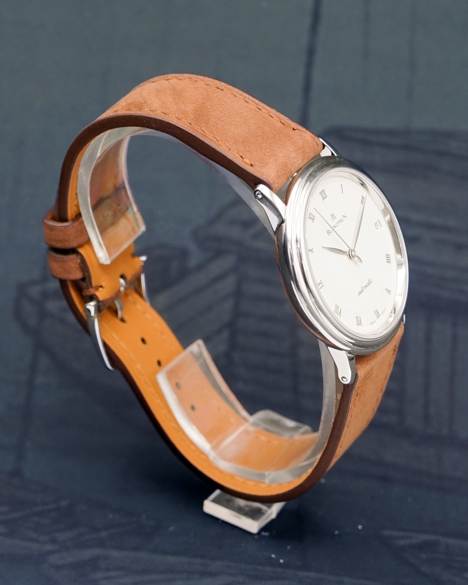 1992 Blancpain Villeret Ultra Slim with box and papers