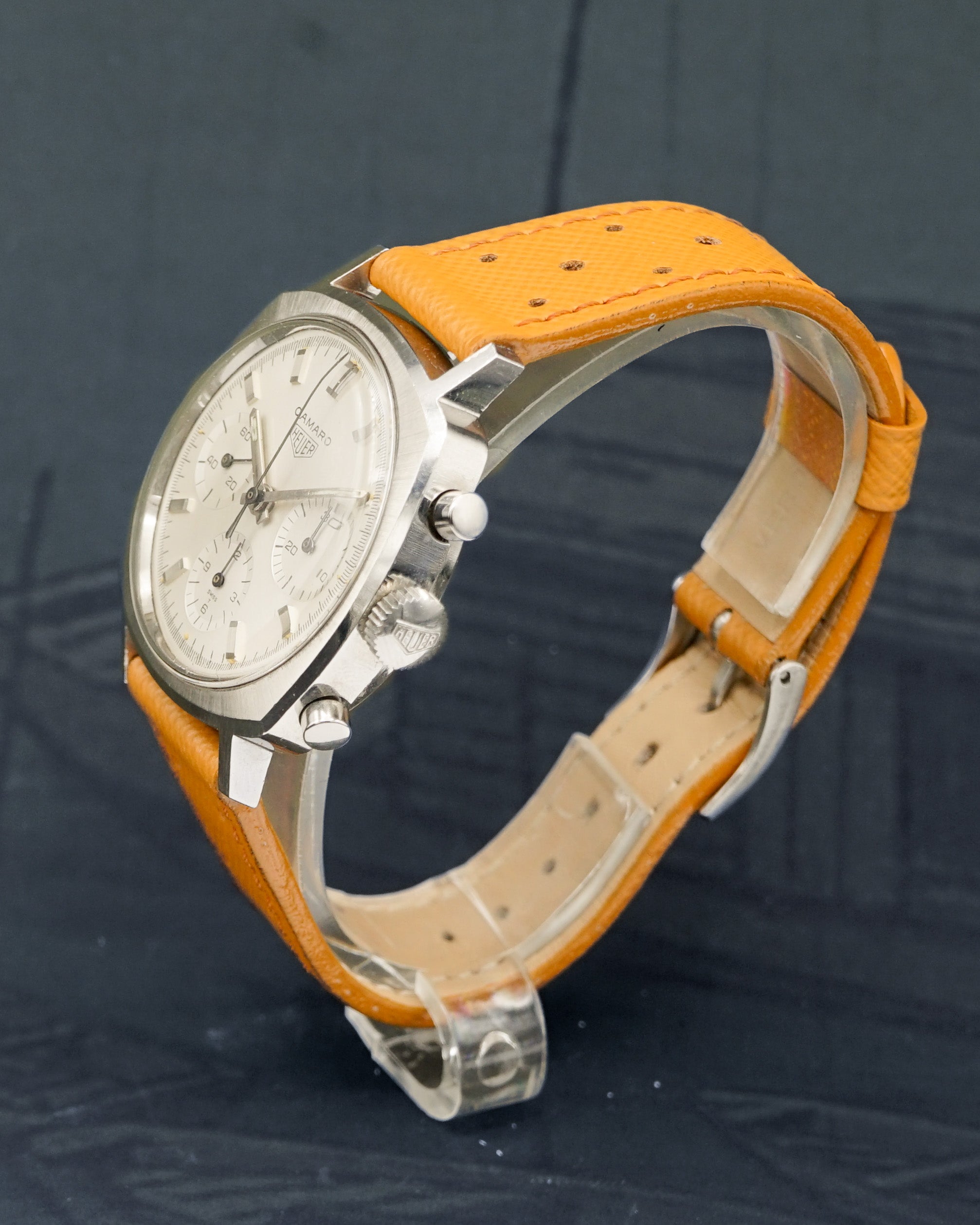 1970s Heuer Camaro 7220 S first generation