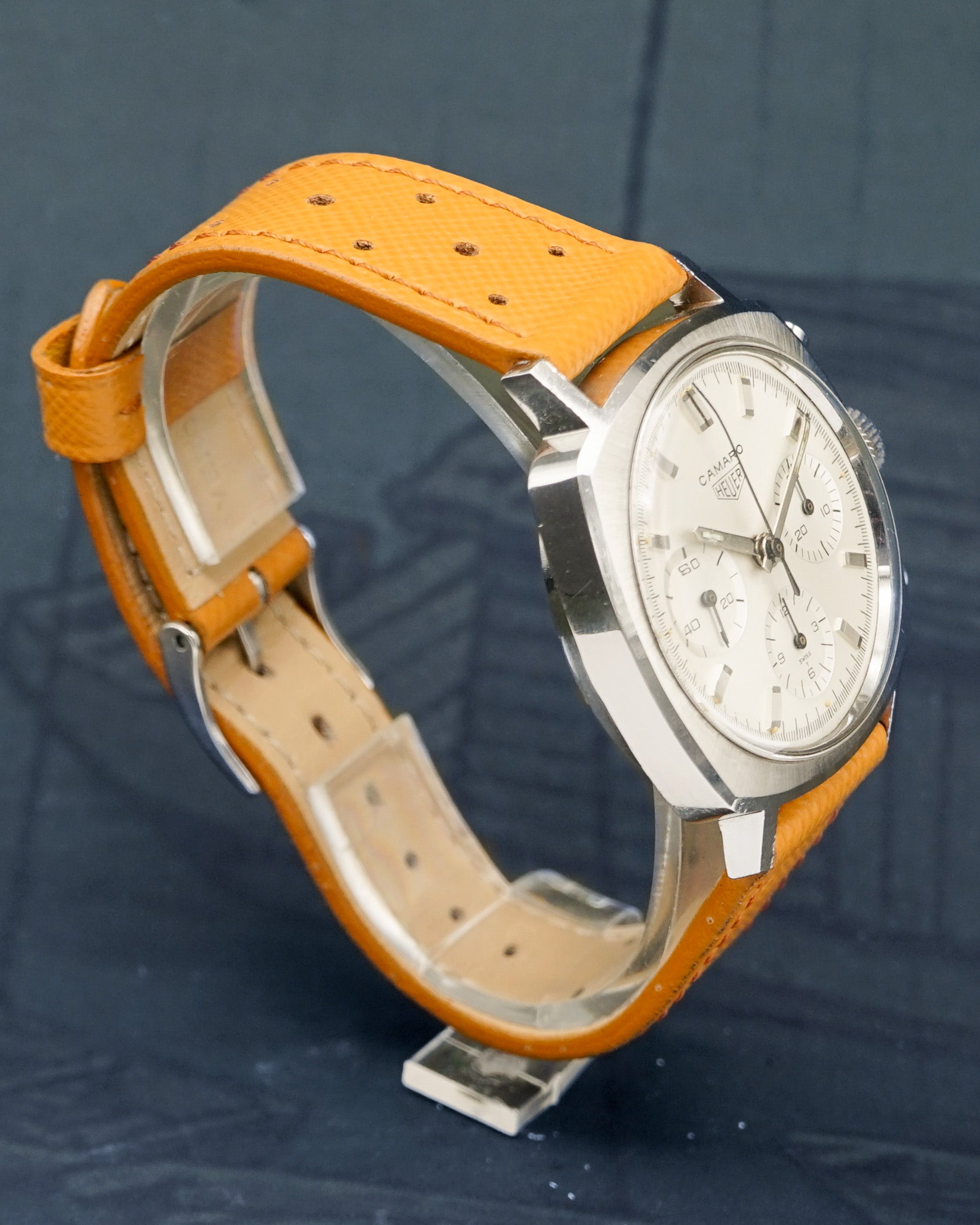 1970s Heuer Camaro 7220 S first generation