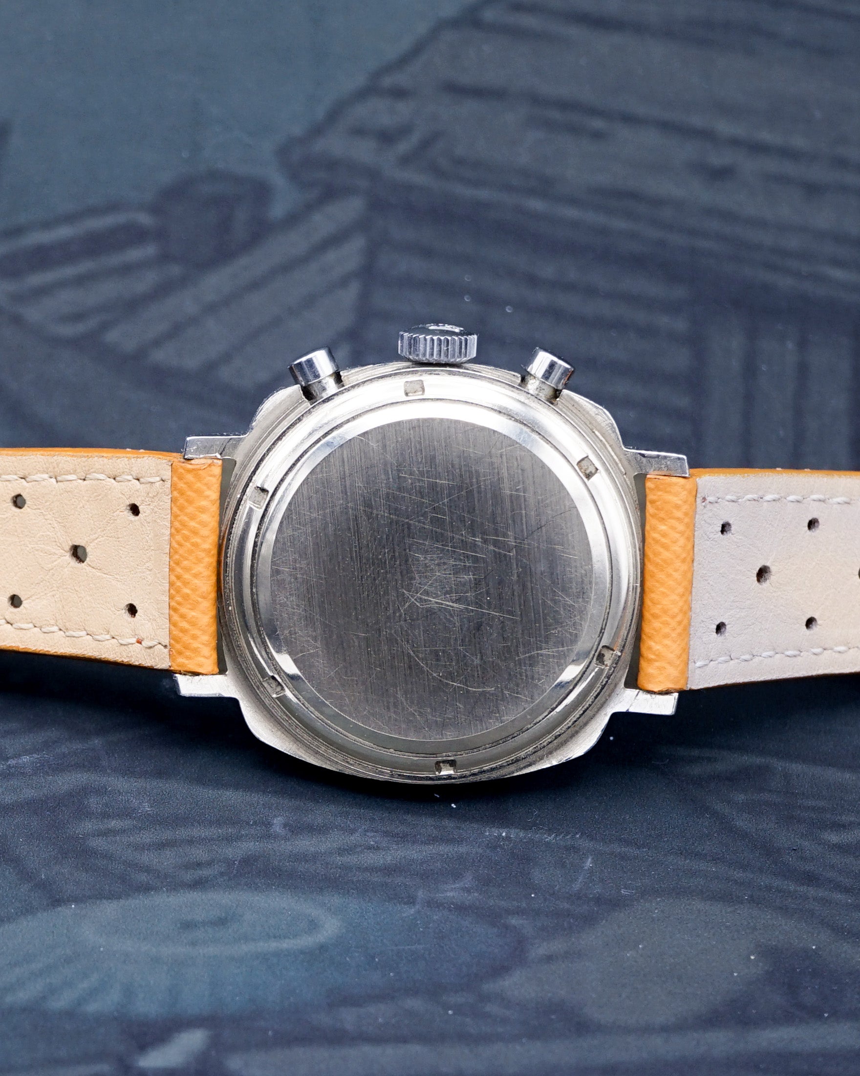 1970s Heuer Camaro 7220 S first generation