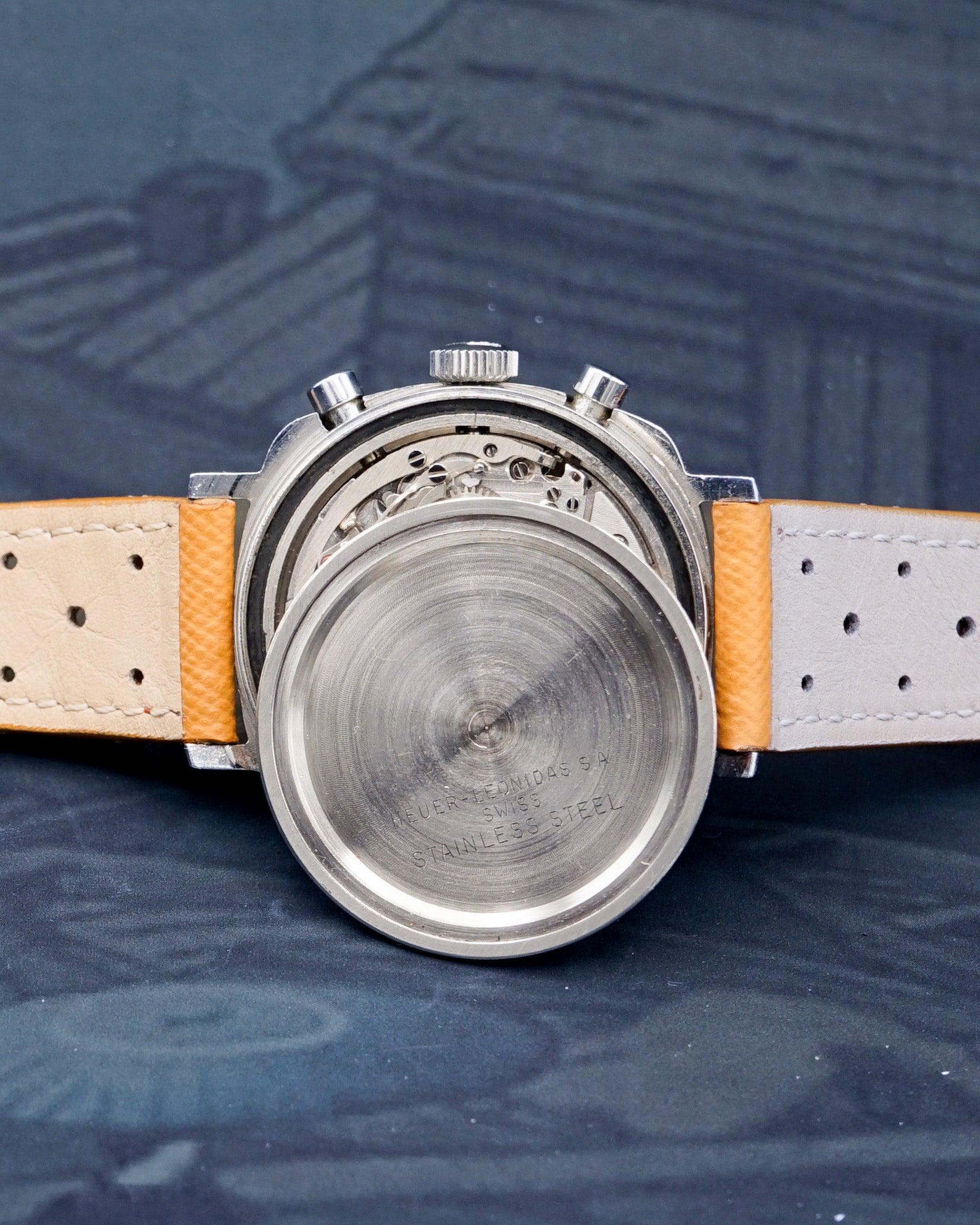 1970s Heuer Camaro 7220 S first generation