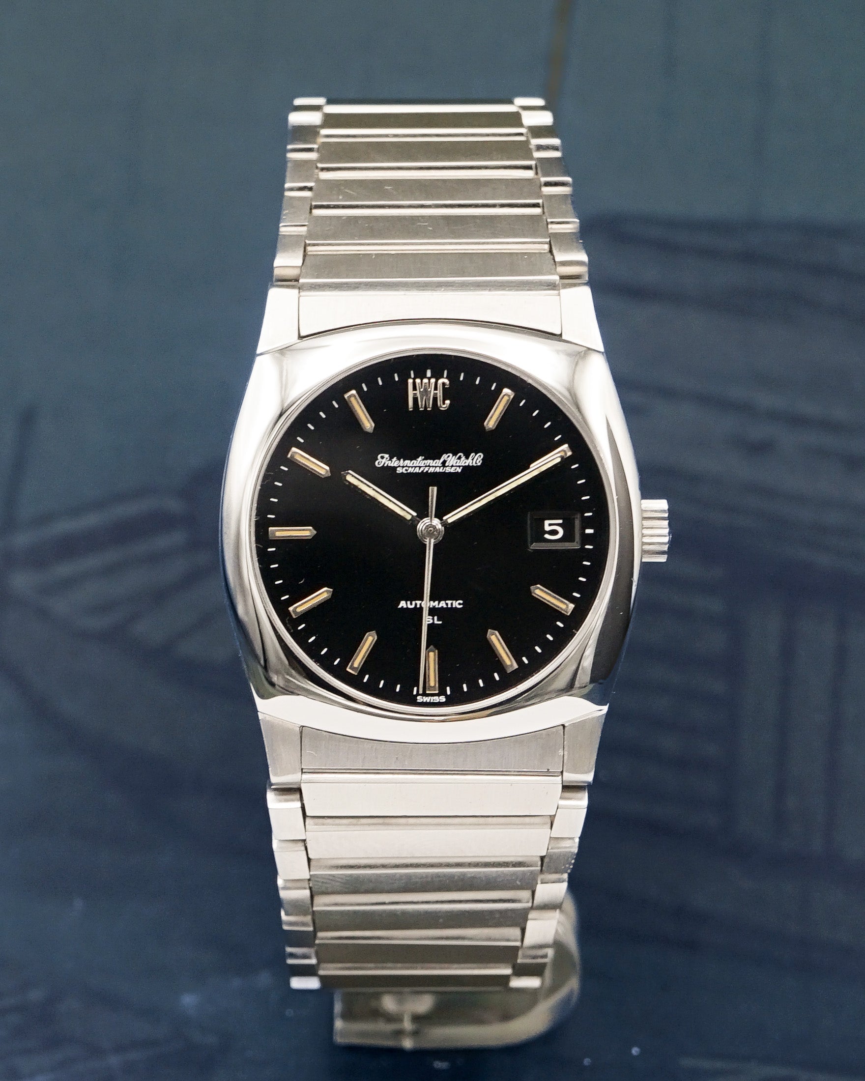 1978 IWC Golf Club ref. 1830 New Old Stock