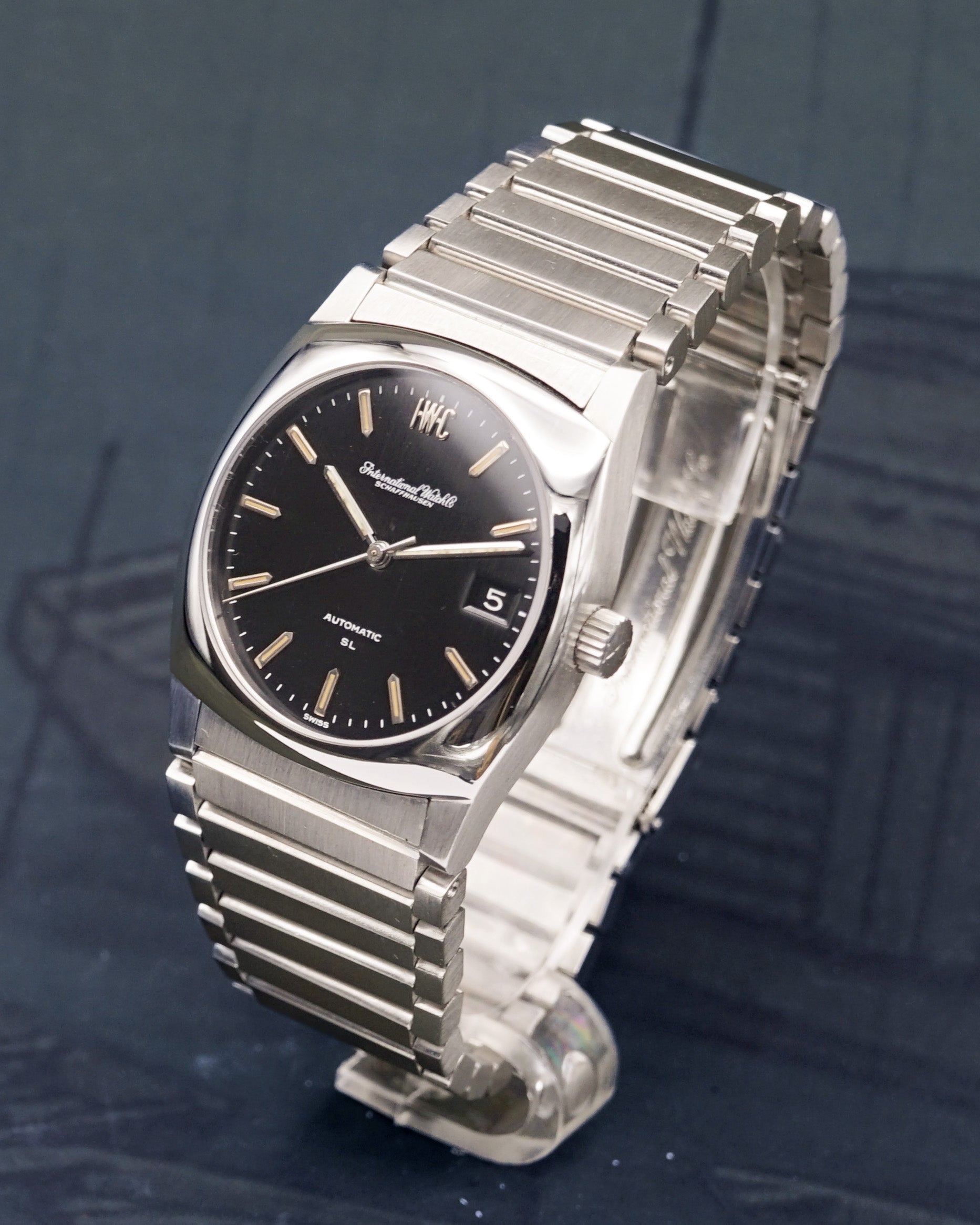 1978 IWC Golf Club ref. 1830 New Old Stock