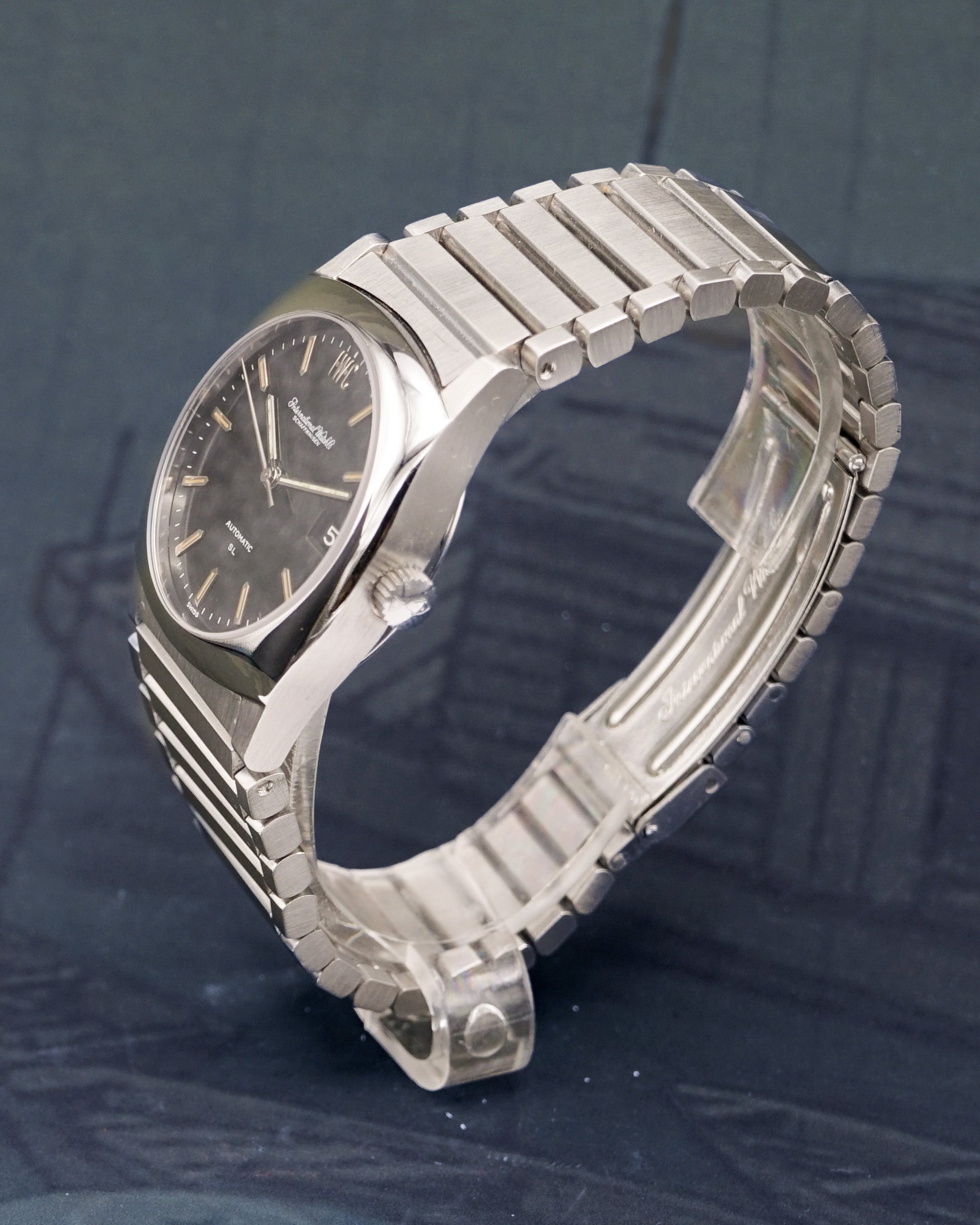 1978 IWC Golf Club ref. 1830 New Old Stock