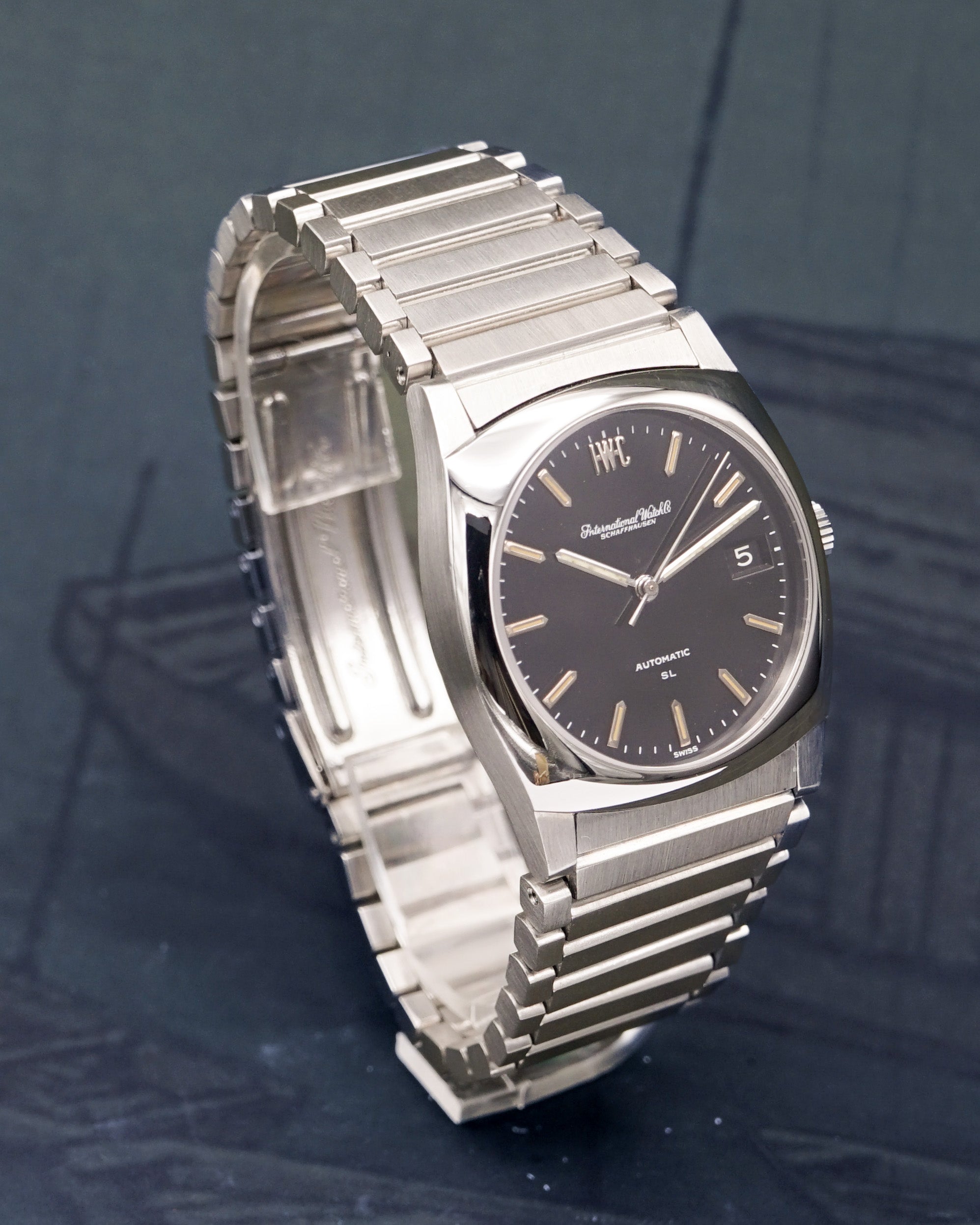 1978 IWC Golf Club ref. 1830 New Old Stock