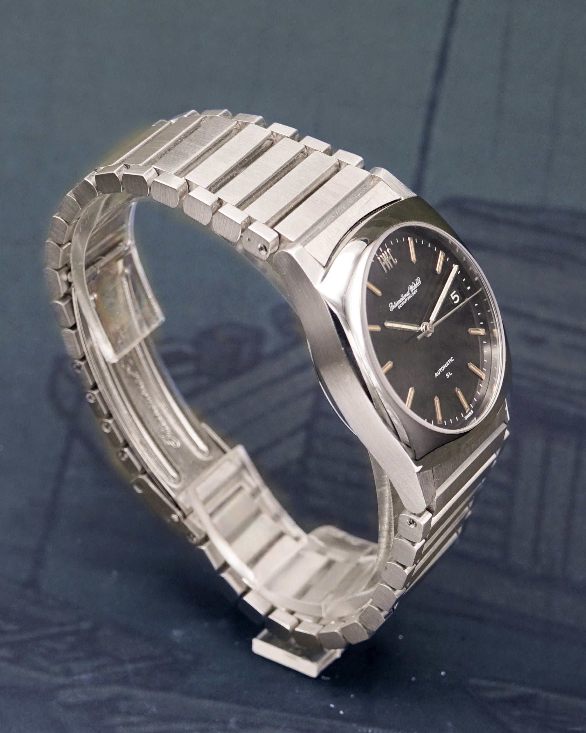 1978 IWC Golf Club ref. 1830 New Old Stock