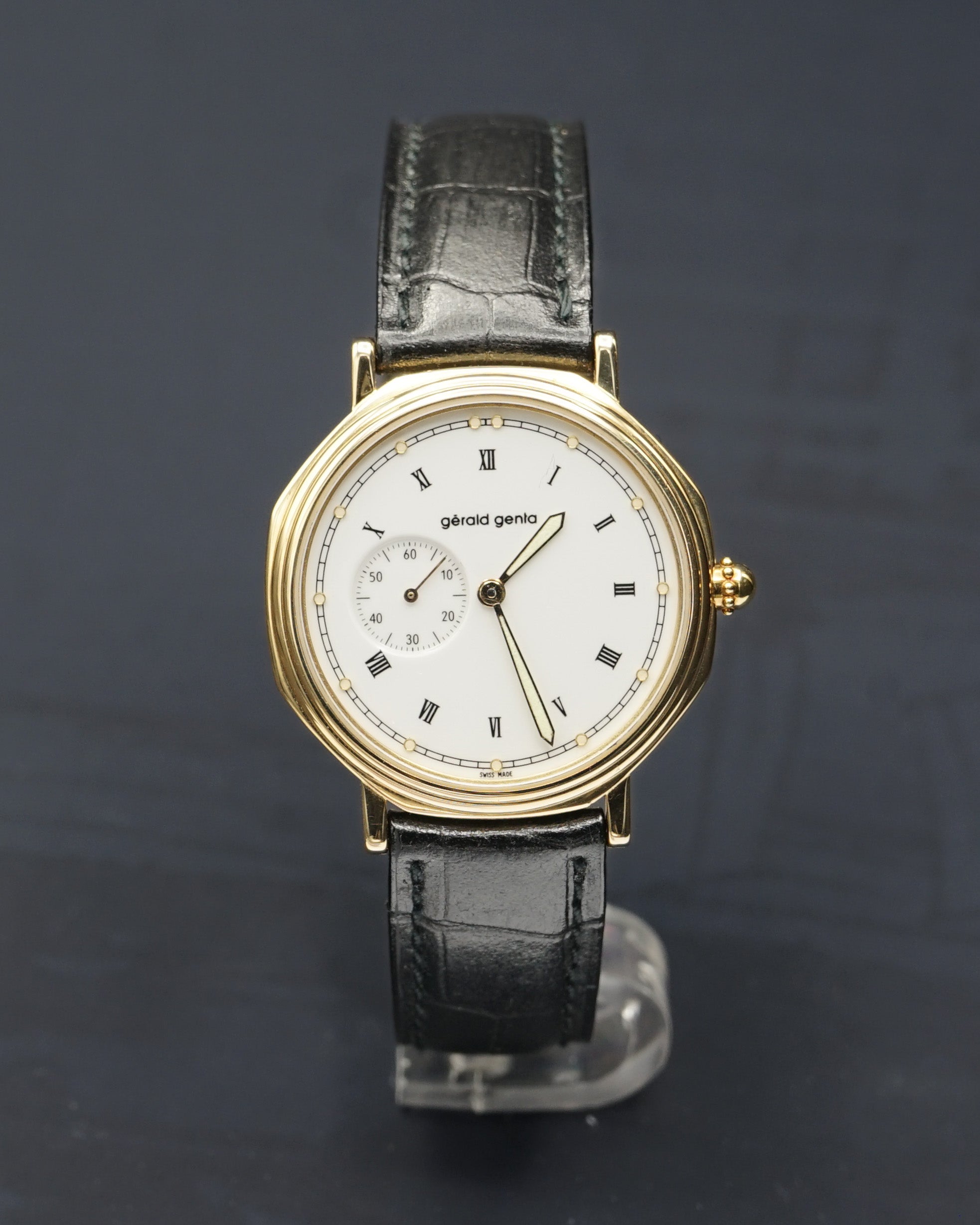 1984 Gerald Genta Octo 25th Anniversary