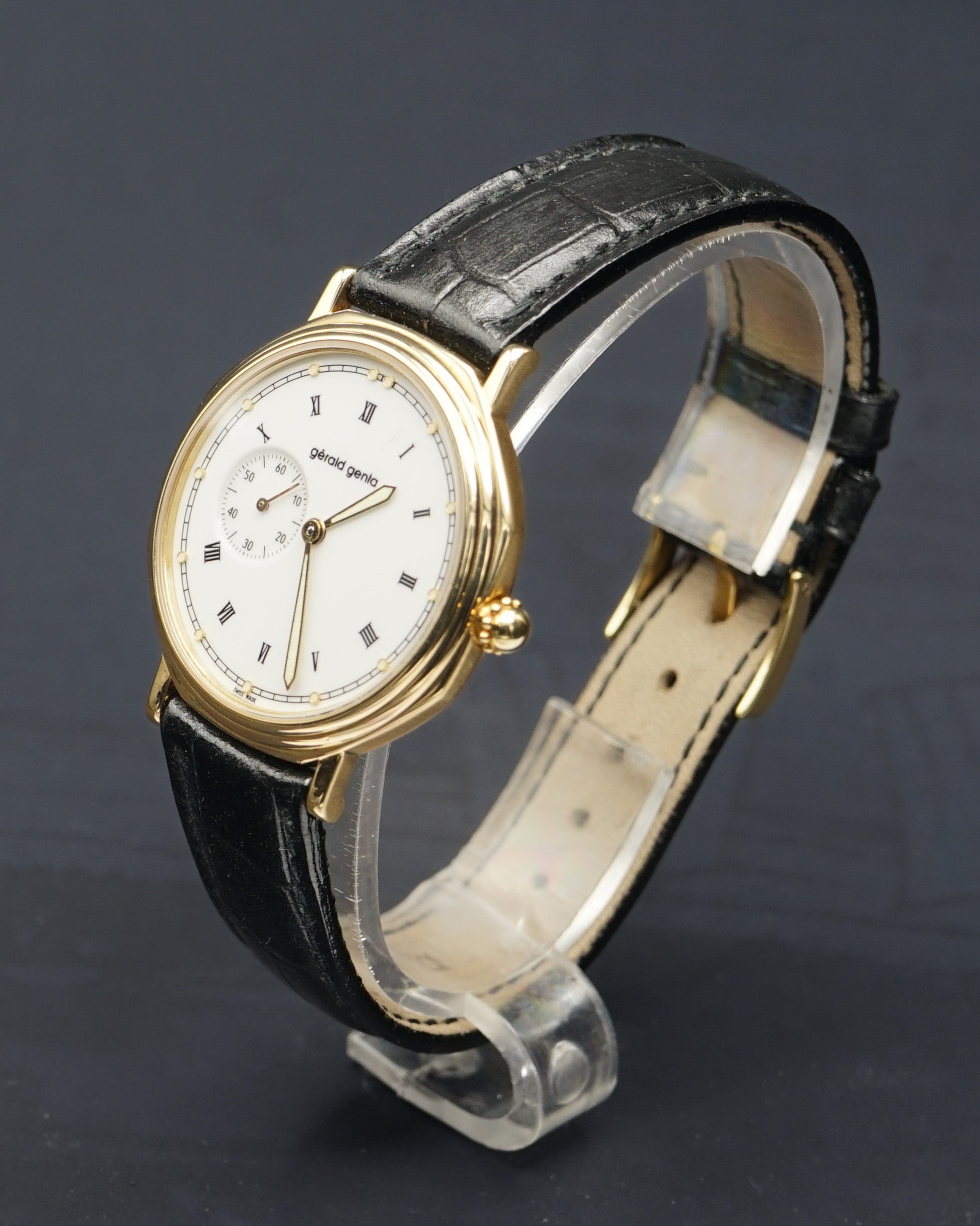 1984 Gerald Genta Octo 25th Anniversary