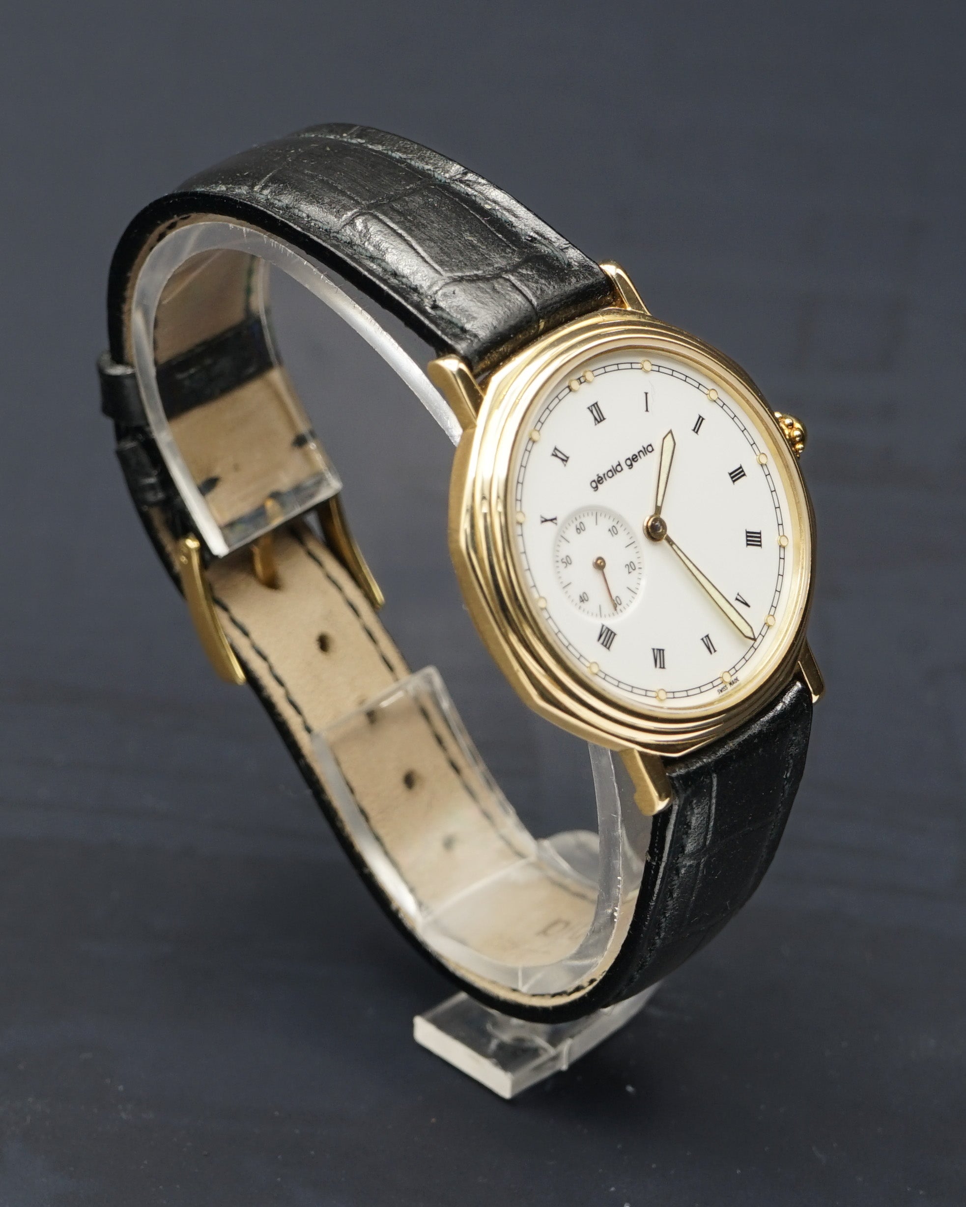 1984 Gerald Genta Octo 25th Anniversary
