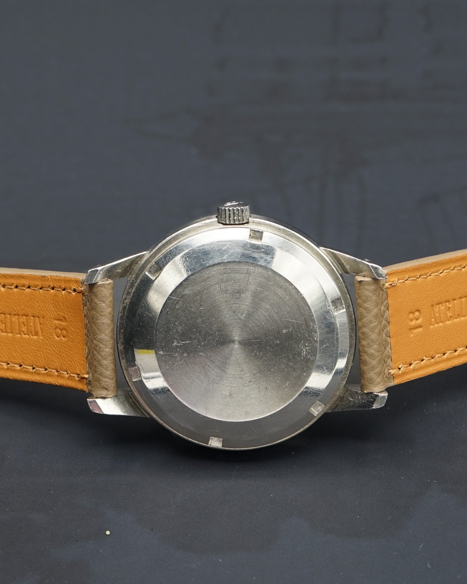 1960s IWC Ingenieur 666AD "Türler"