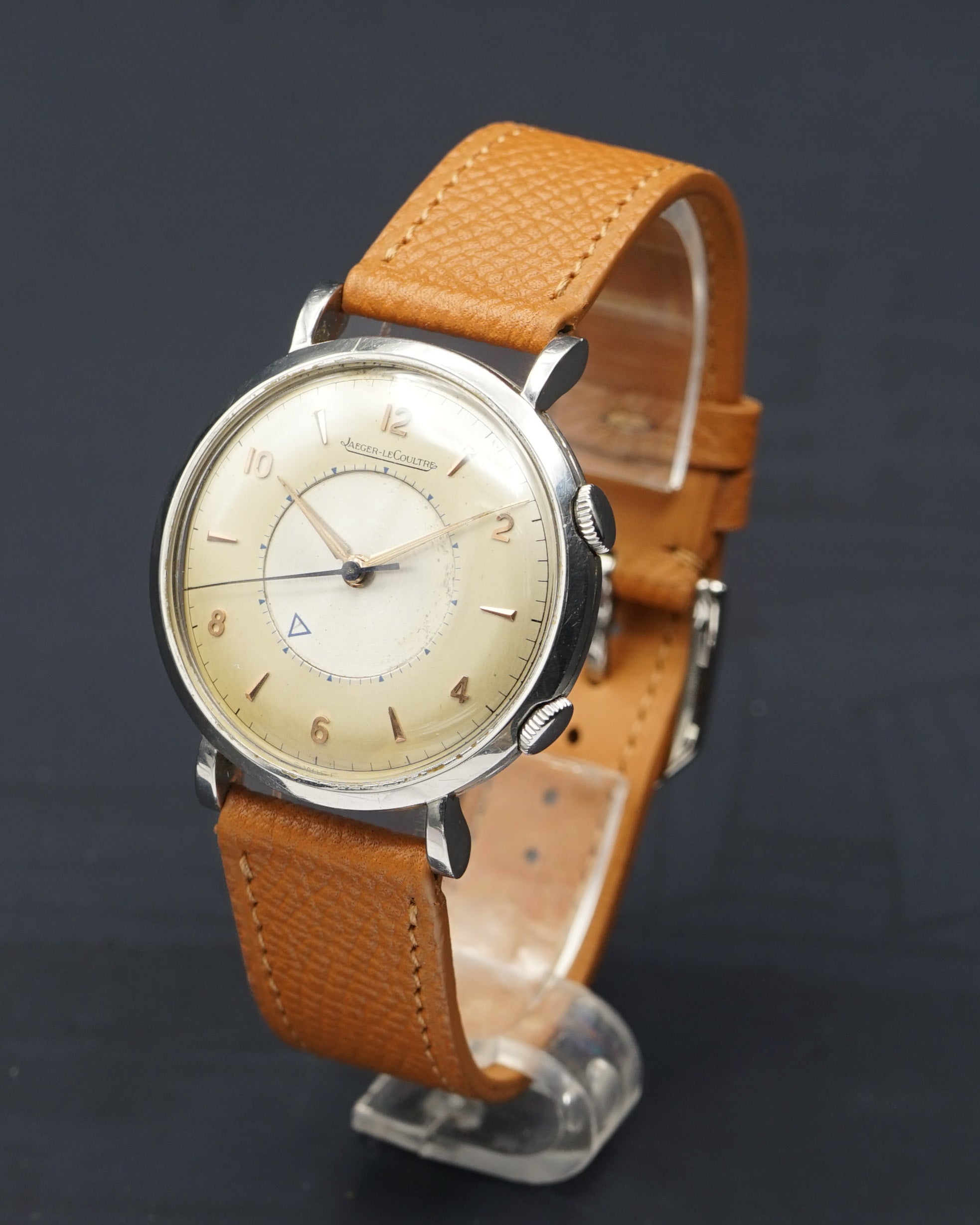 1950s Jaeger-Lecoultre Memovox ref. 3151 First Generation