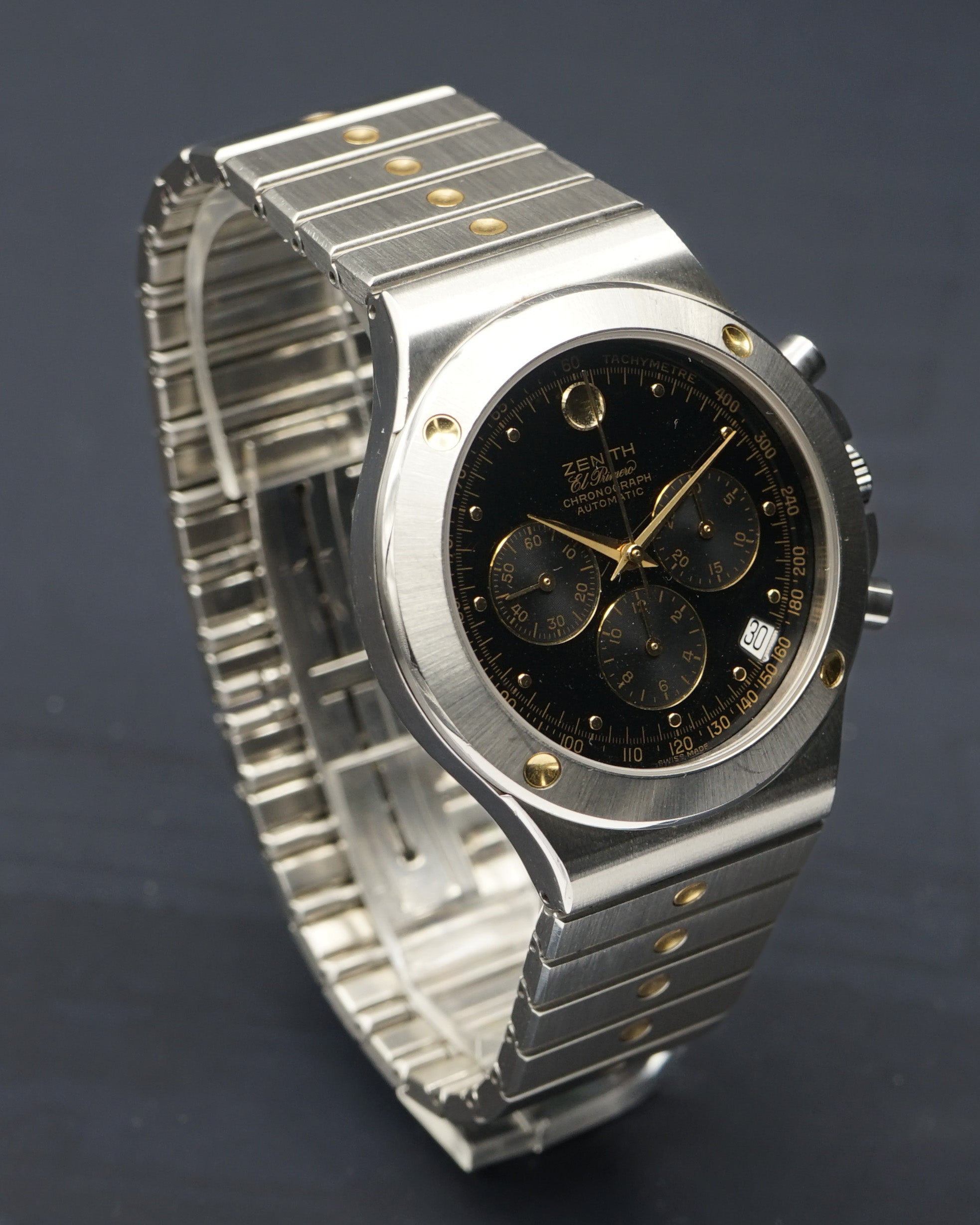 1991 Zenith Pacific with box and papers