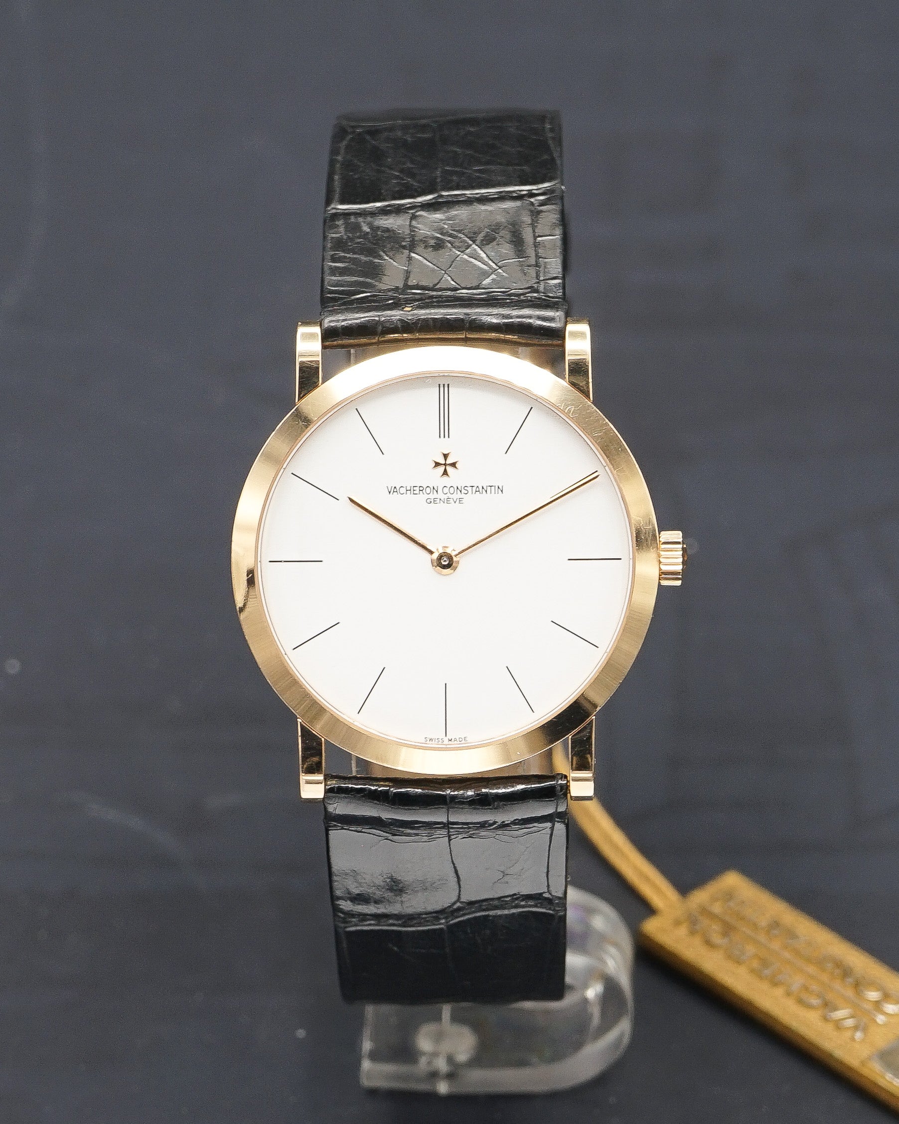 Vacheron Constantin Patrimony Ultra Thin Rose Gold 33093/3