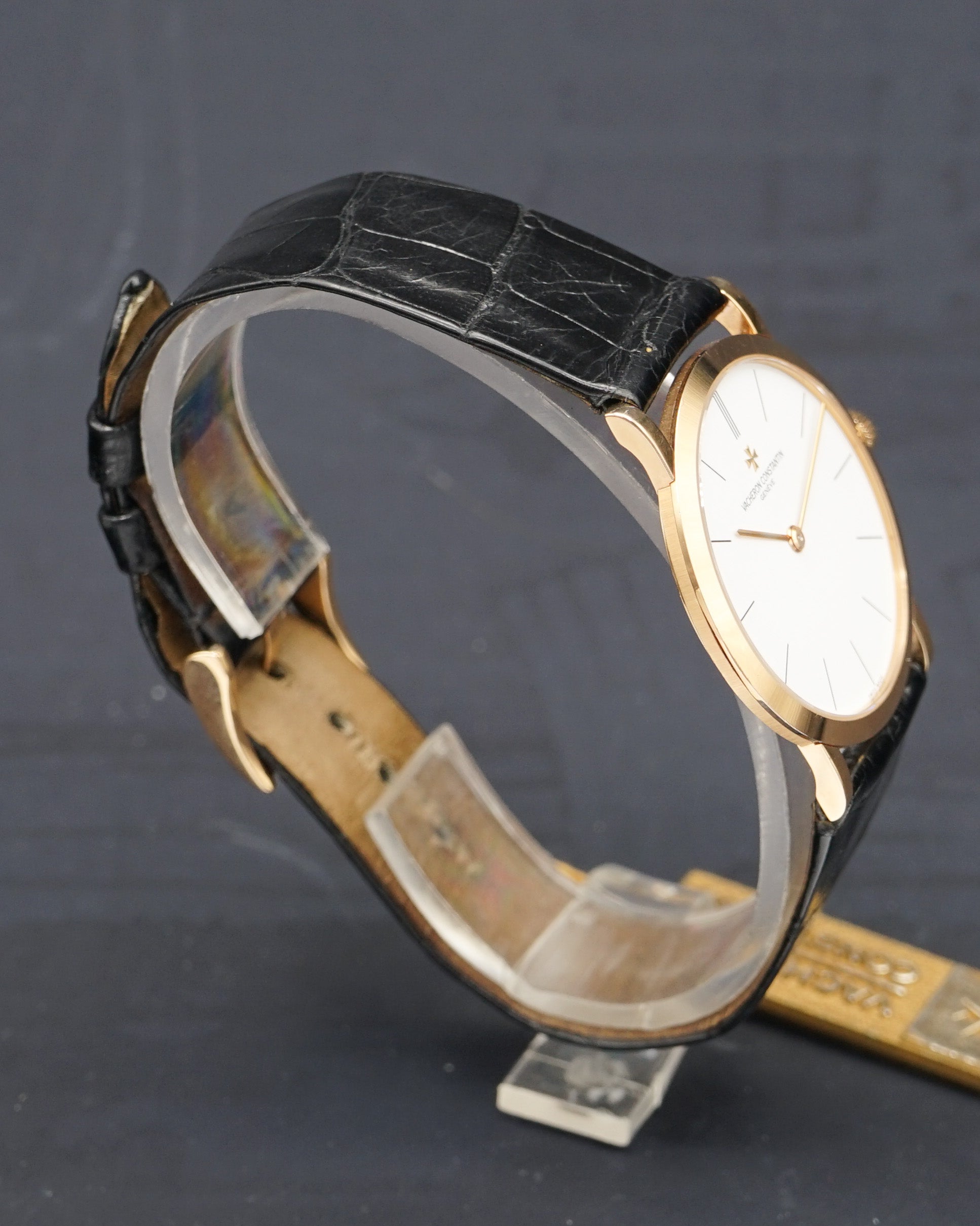 Vacheron Constantin Patrimony Ultra Thin Rose Gold 33093/3