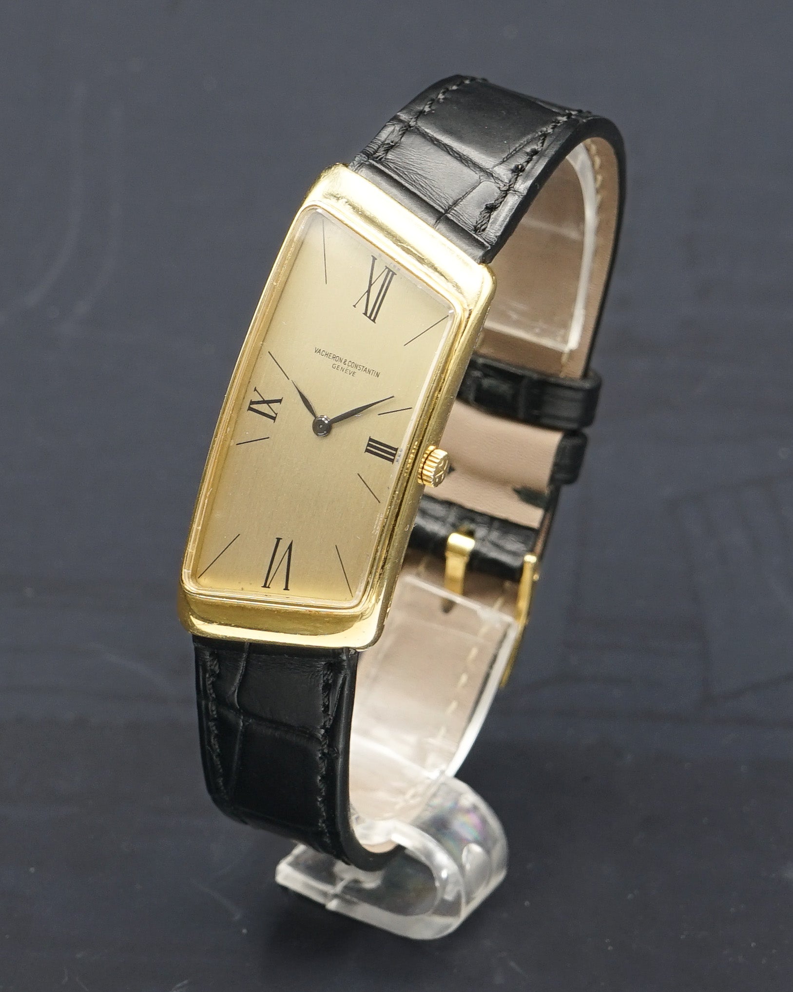1972 Vacheron Constantin ref. 35202 Prestige de la France