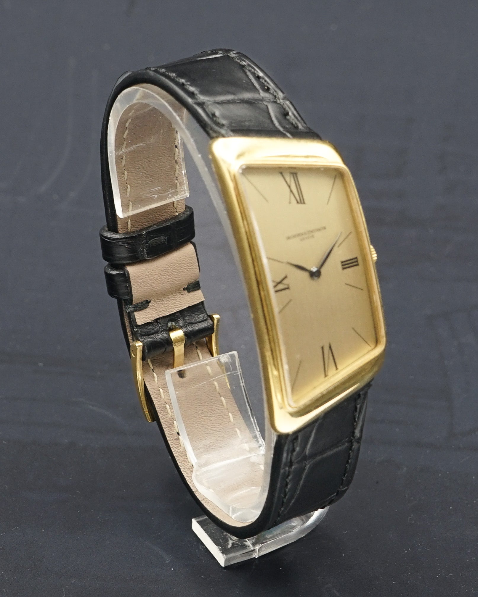 1972 Vacheron Constantin ref. 35202 Prestige de la France