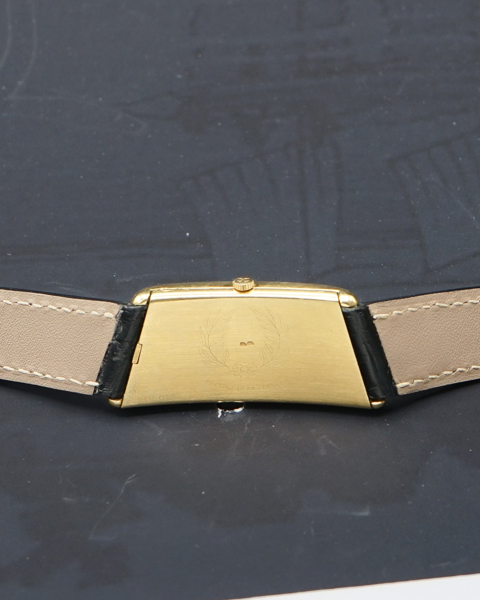 1972 Vacheron Constantin ref. 35202 Prestige de la France