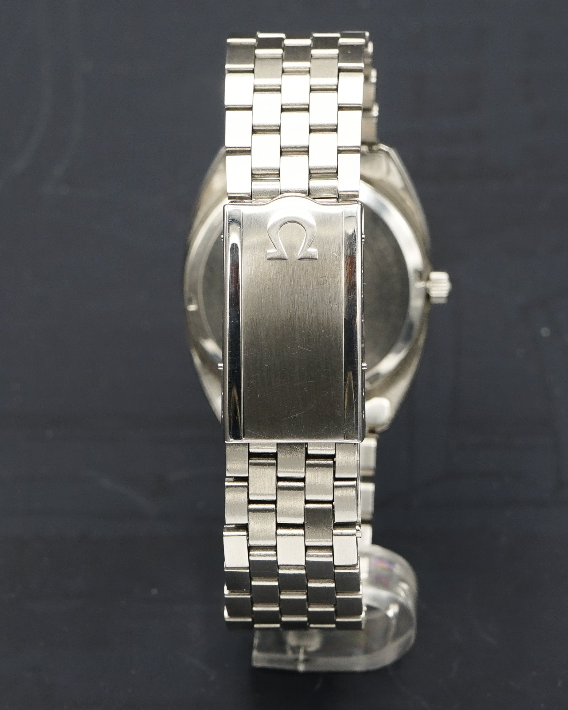 1970s Omega 168.0057 “C-Case” Constellation with original bracelet