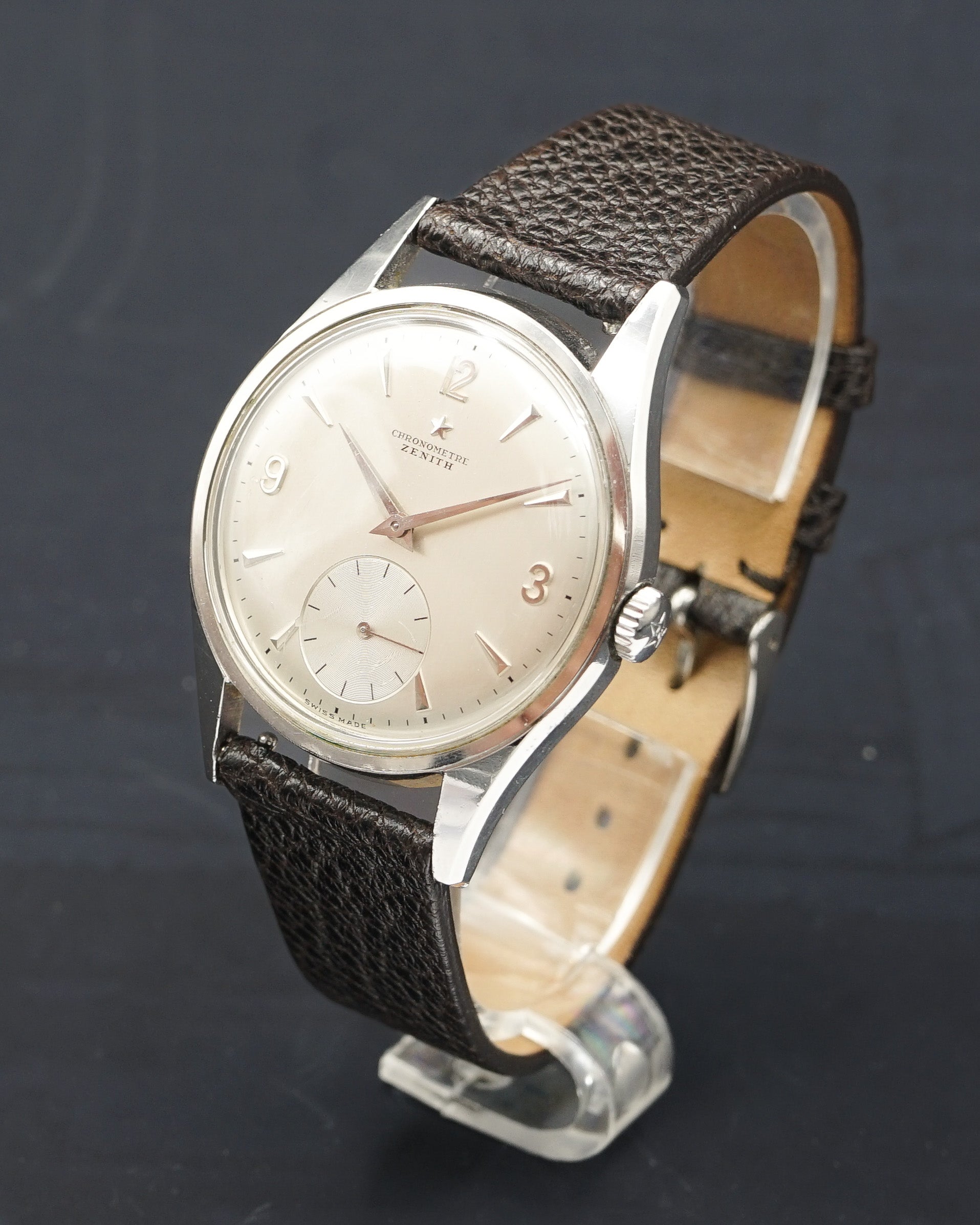 1950s Zenith Chronometre with caliber 135