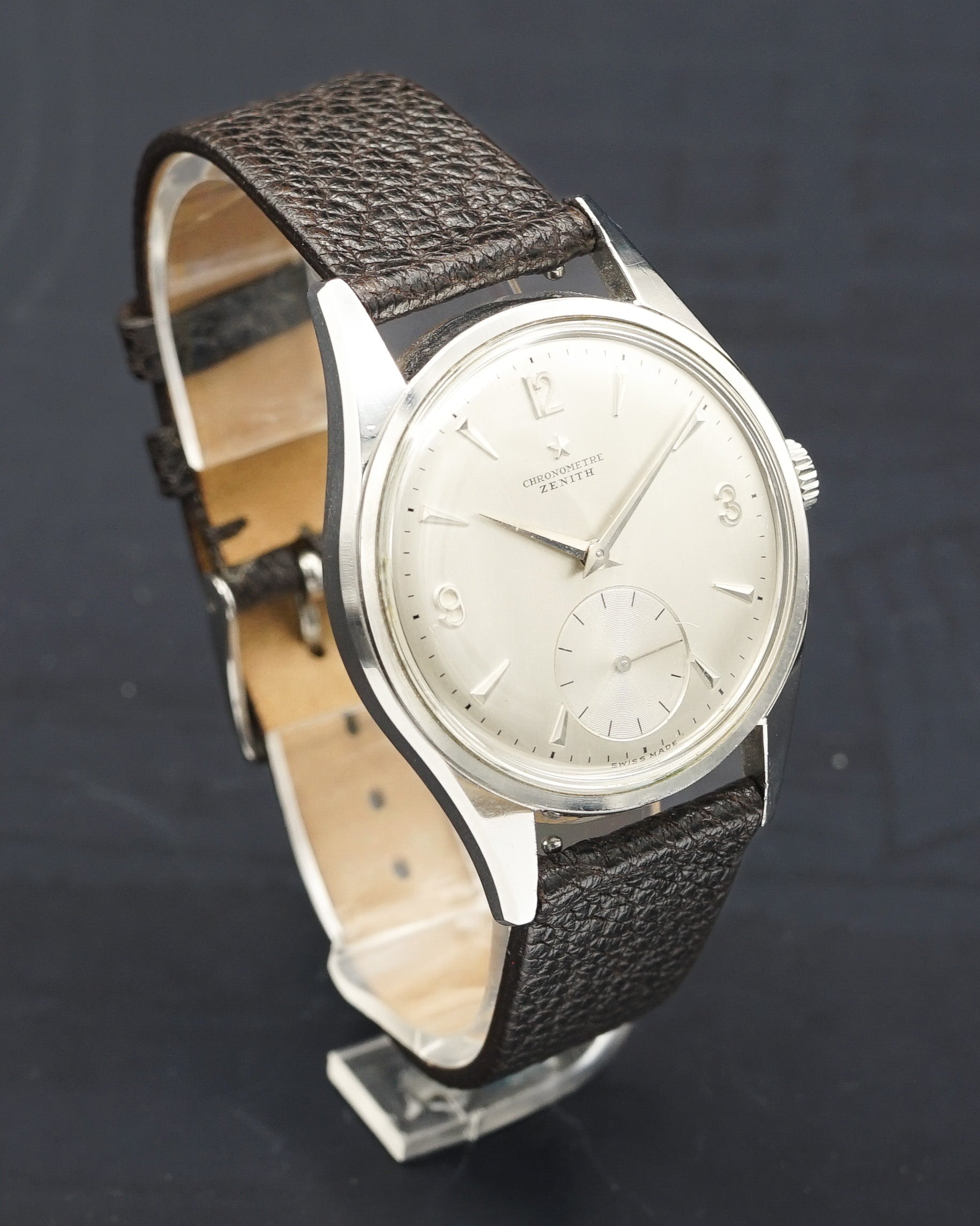 1950s Zenith Chronometre with caliber 135