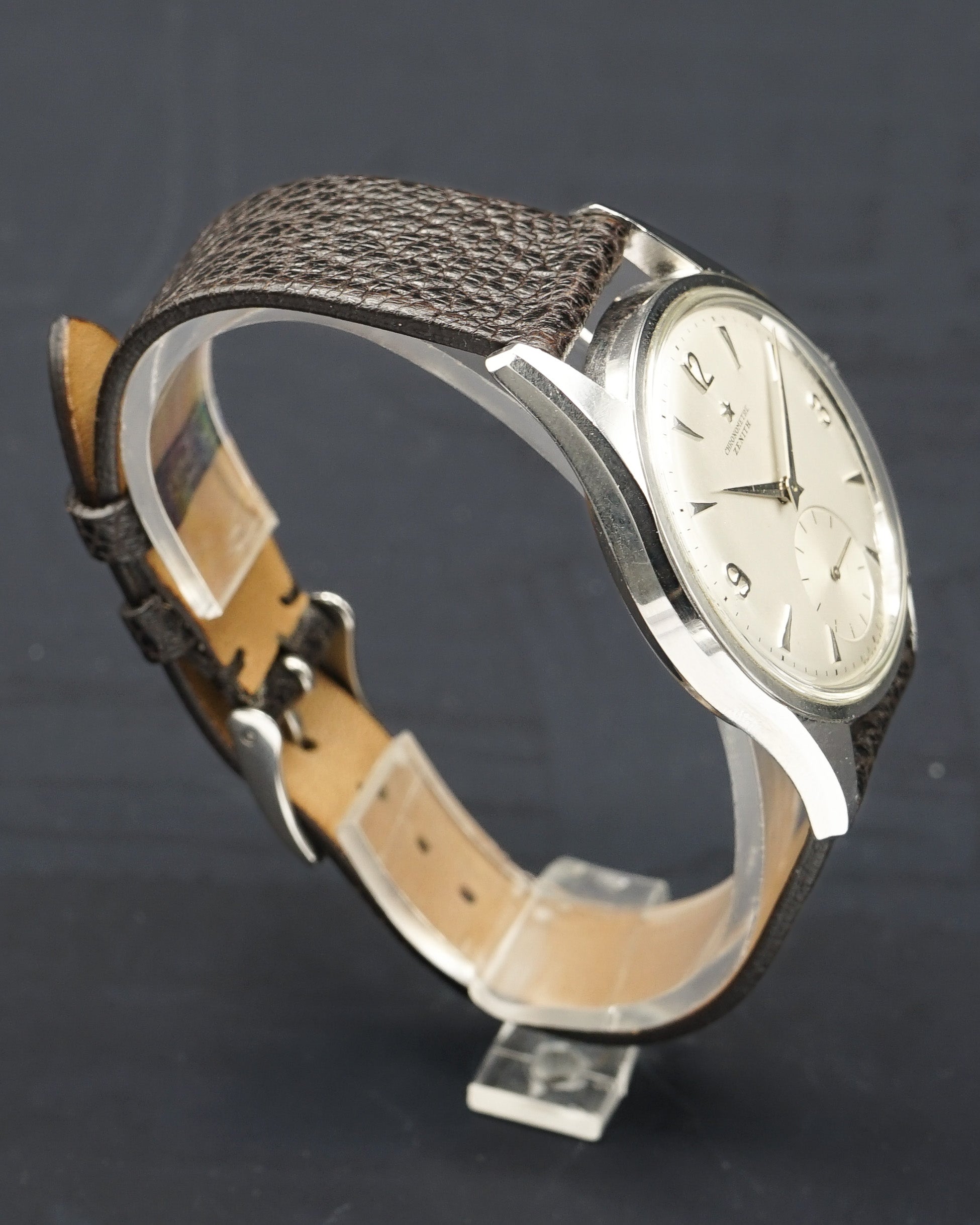 1950s Zenith Chronometre with caliber 135