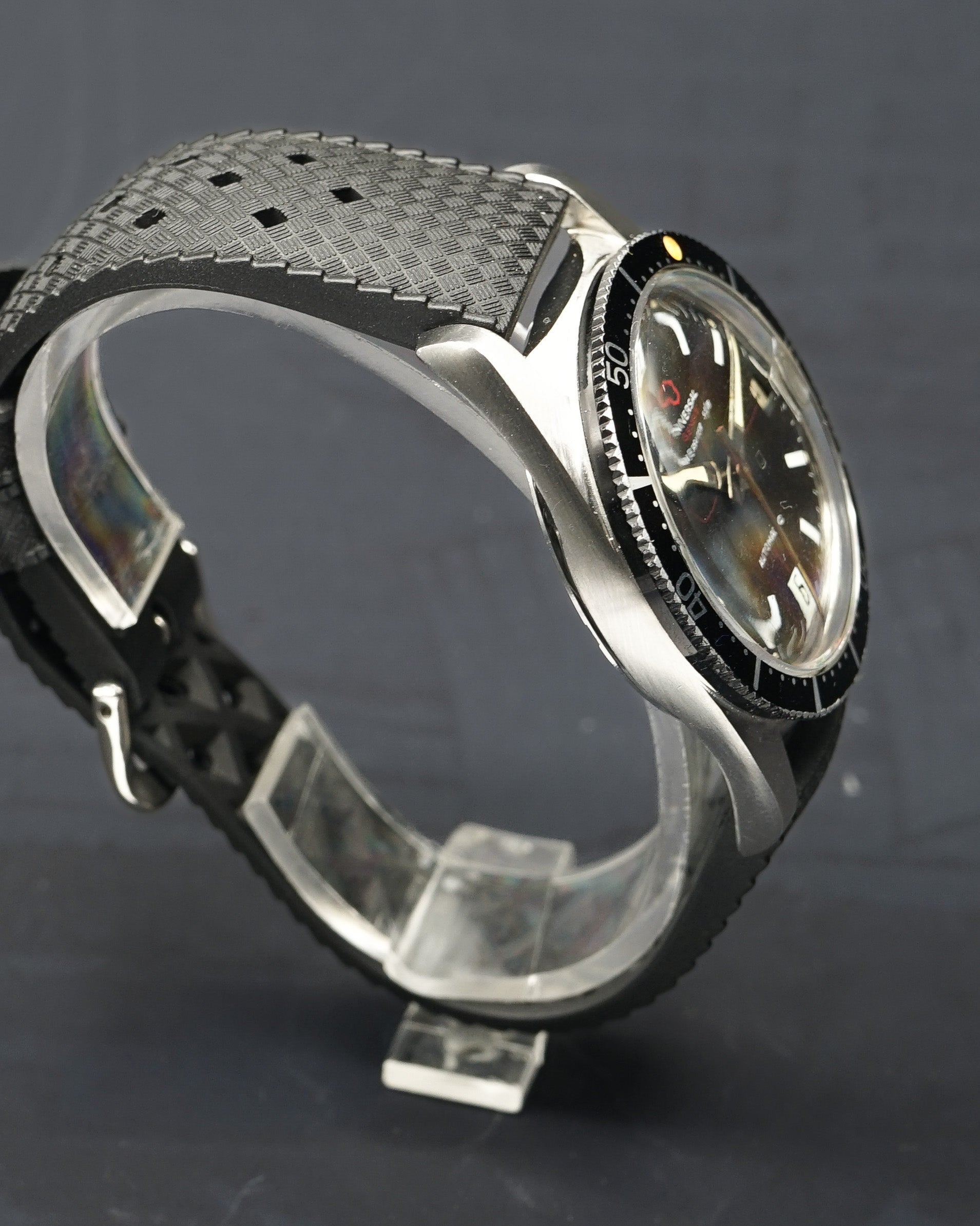 1960s Universal Geneve Polerouter Sub ref. 869109/01