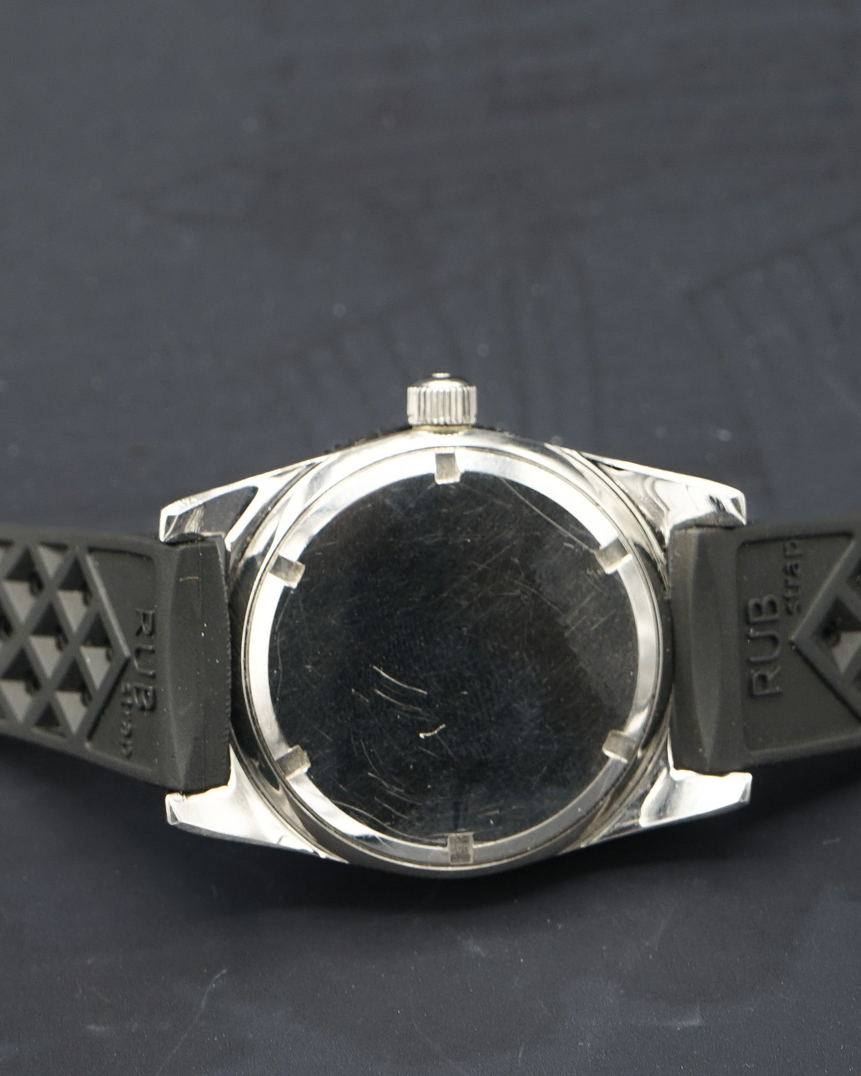 1960s Universal Geneve Polerouter Sub ref. 869109/01