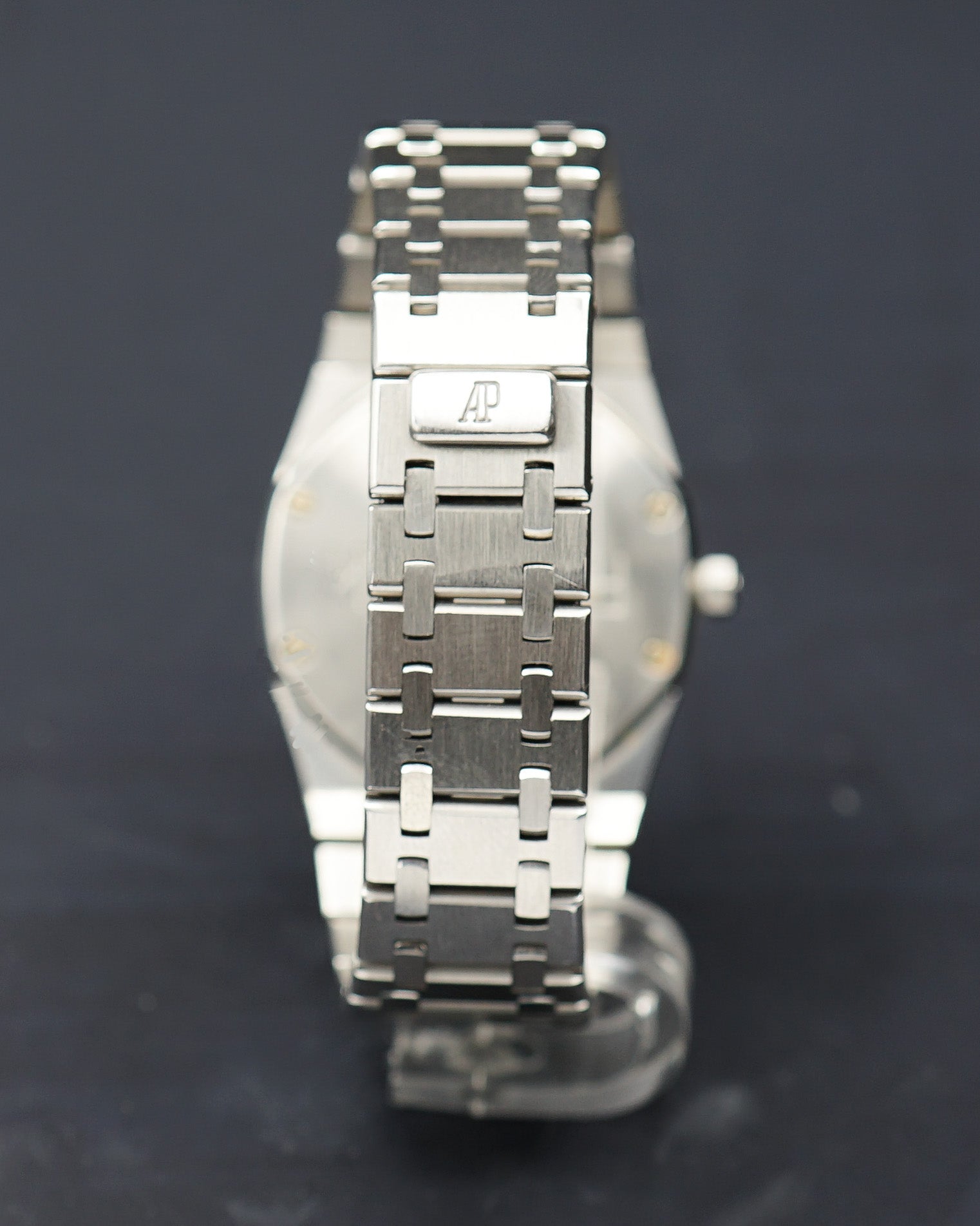 1980s Audemars Piguet Royal Oak ref. 56175ST with tropical dial