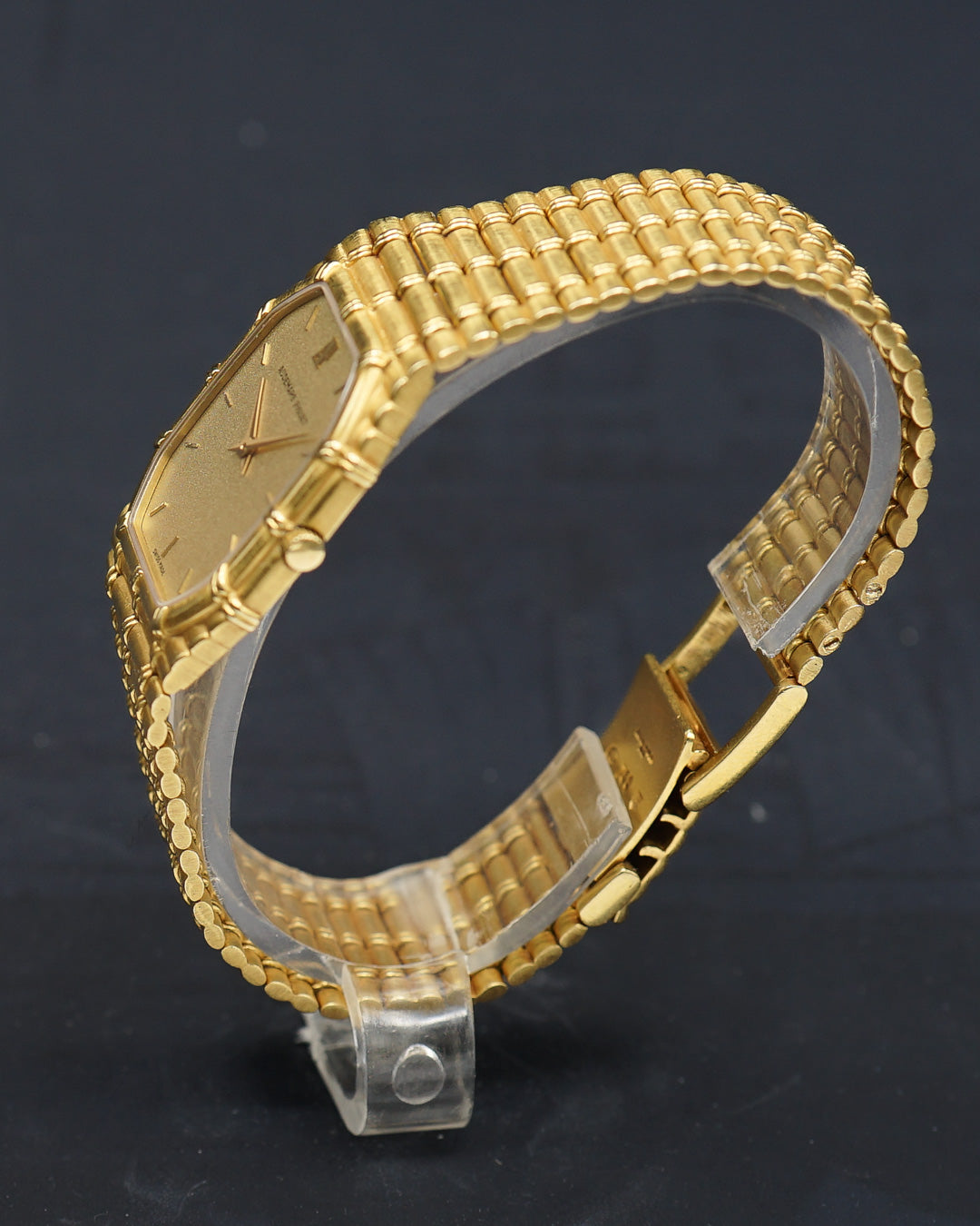 1980s Audemars Piguet Bamboo in yellow gold