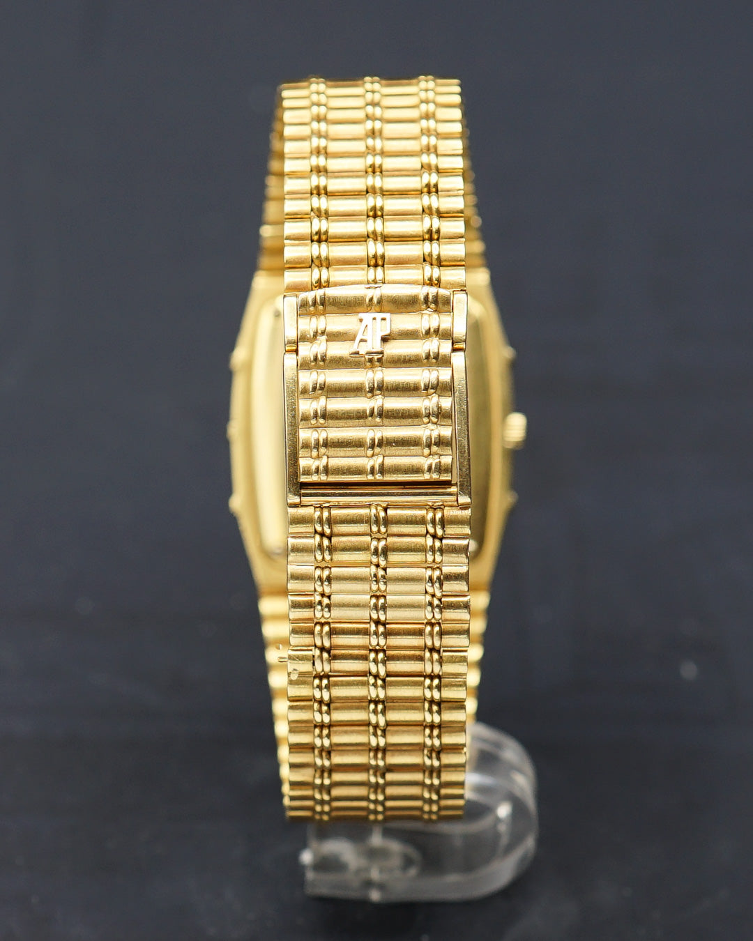 1980s Audemars Piguet Bamboo in yellow gold