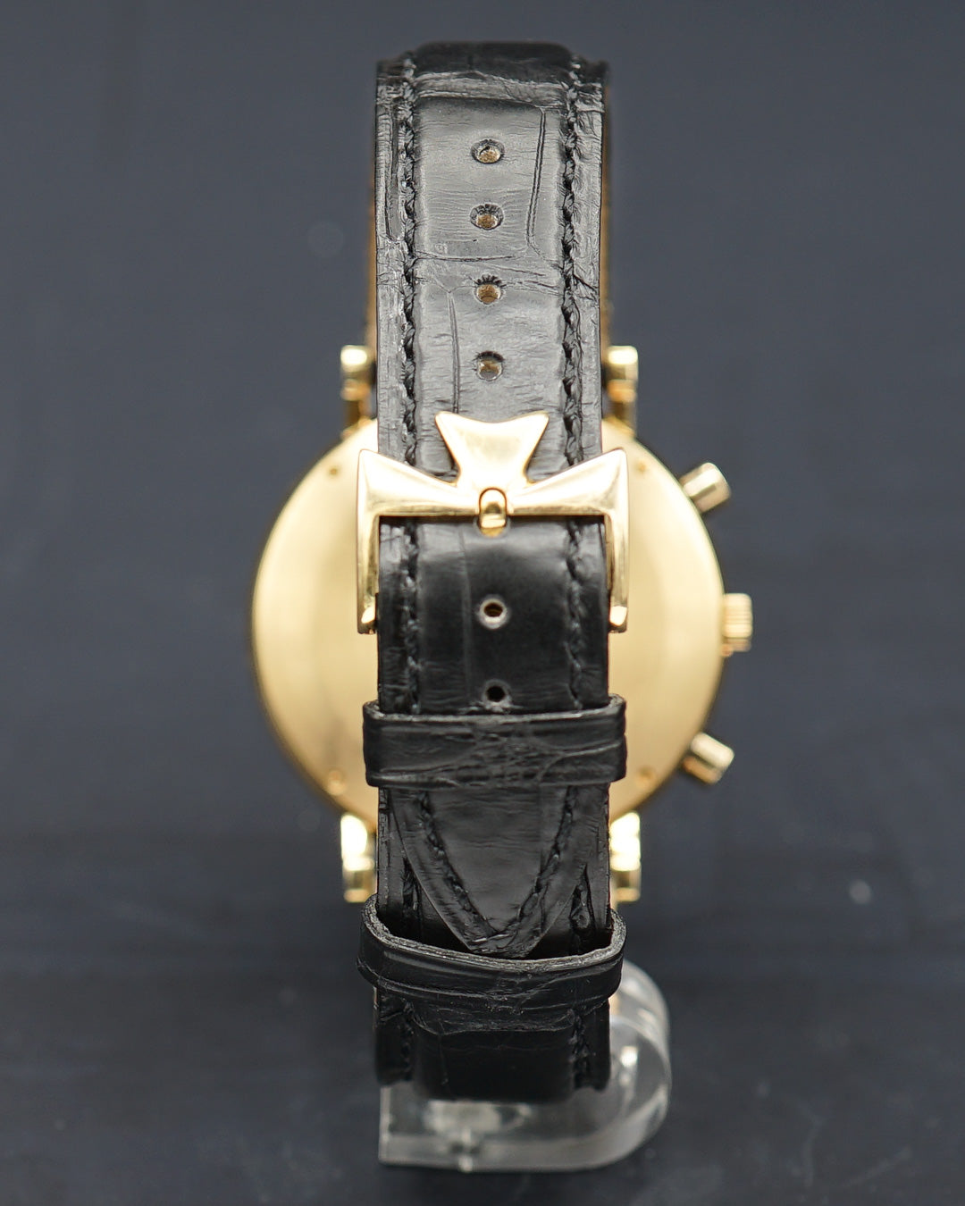 1990s Vacheron Constantin Les Historiques Chronographe ref. 47001