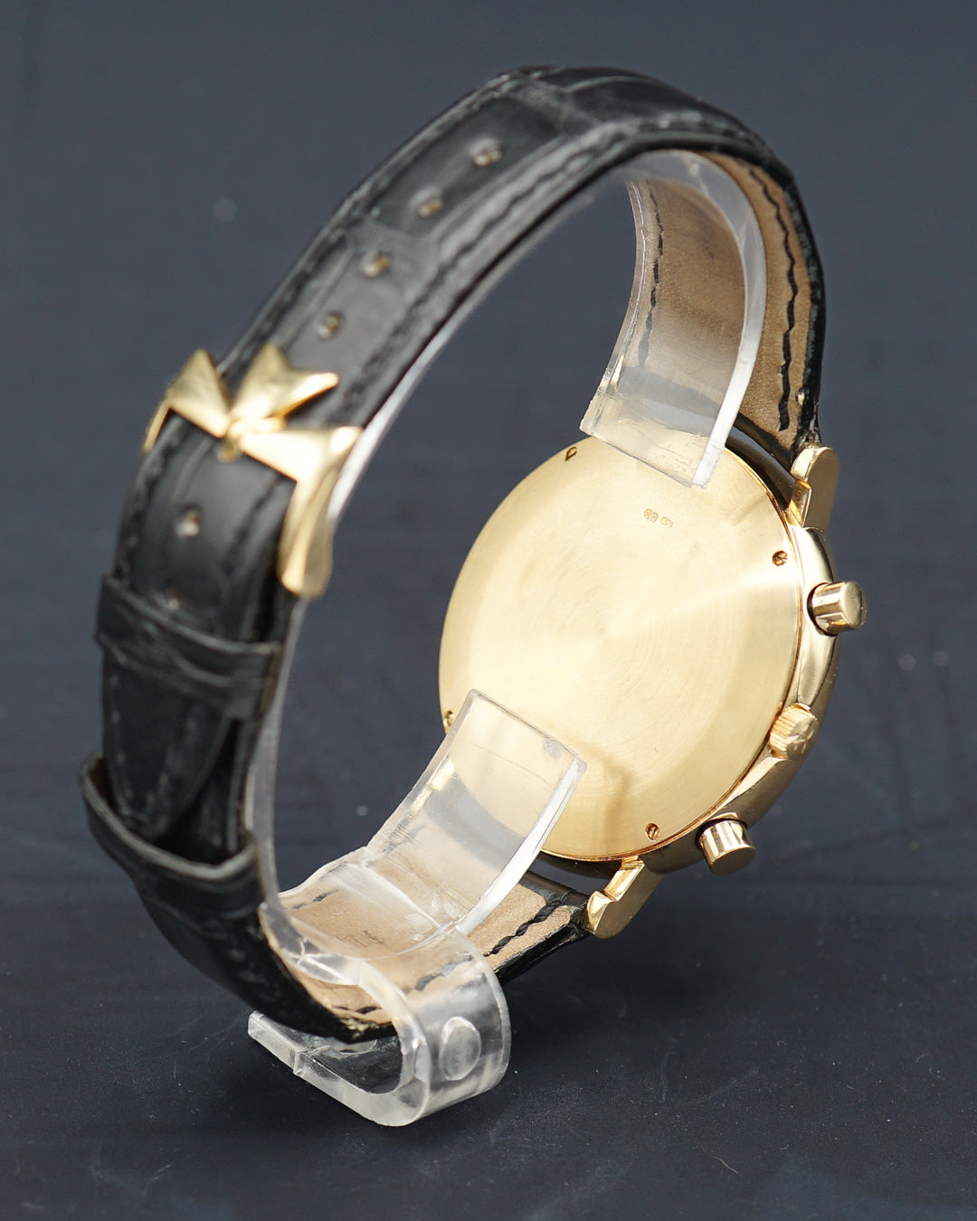 1990s Vacheron Constantin Les Historiques Chronographe ref. 47001