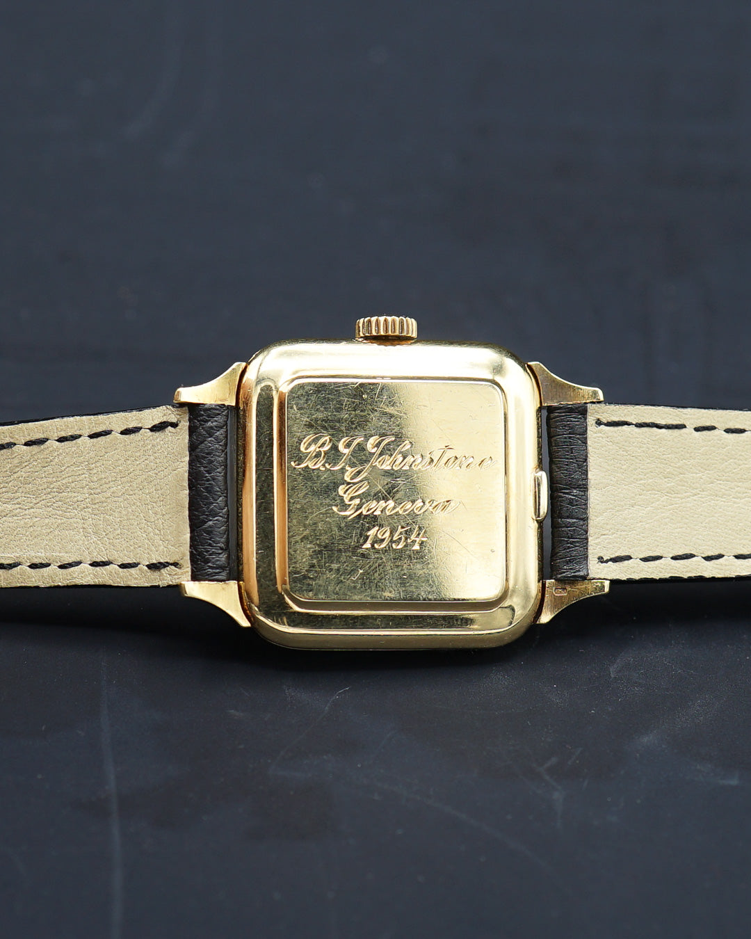 1950s Patek Philippe ref. 2514