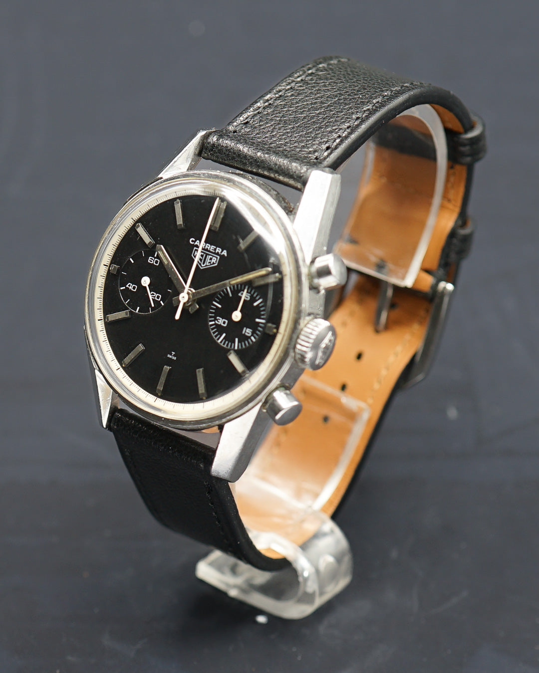 1960s Heuer Carrera Ref. 3647N